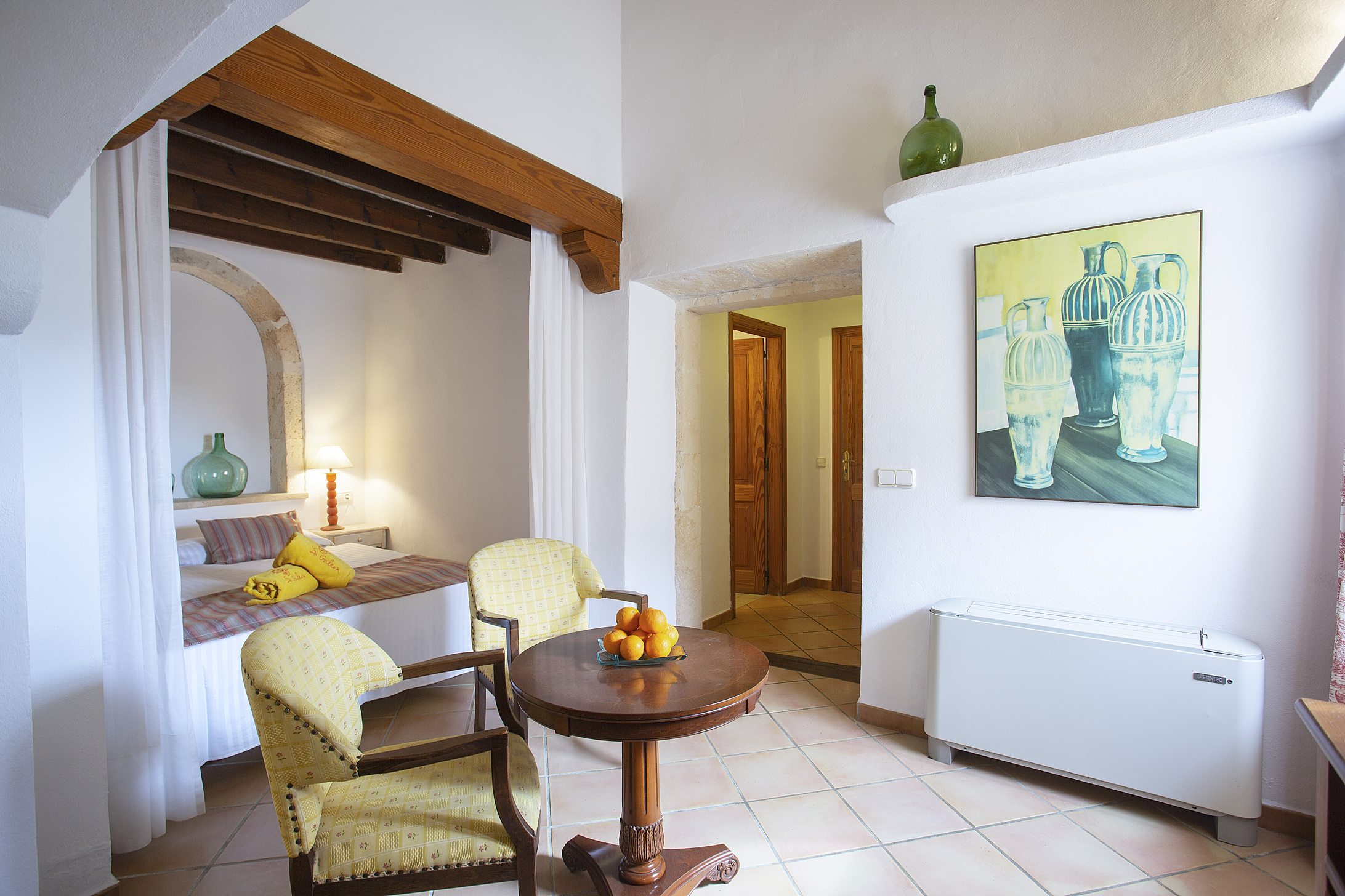 Boutique hotel sa galera, Cas Concos