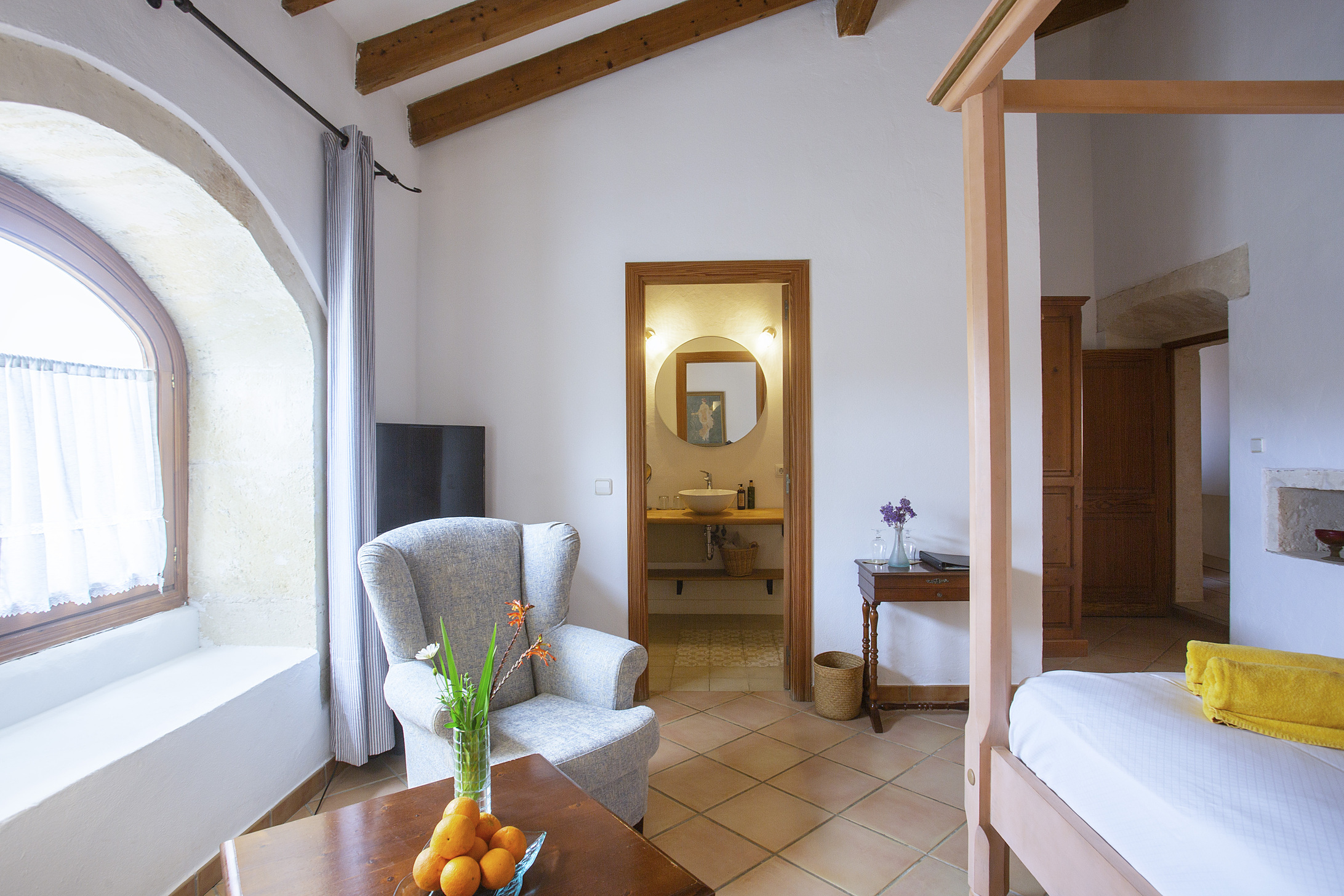 Boutique hotel sa galera, Cas Concos