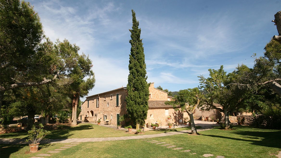 Boutique hotel sa galera, Cas Concos