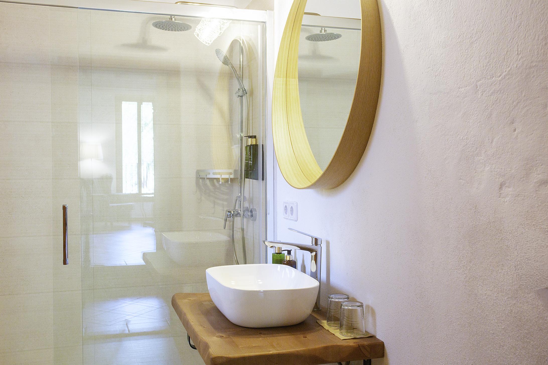 Boutique hotel sa galera, Cas Concos