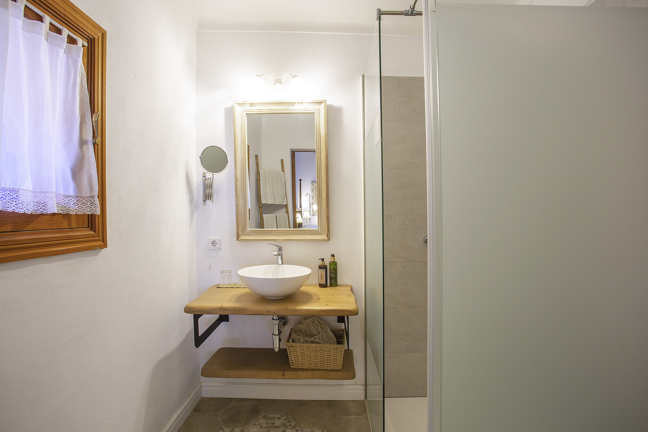Boutique hotel sa galera, Cas Concos