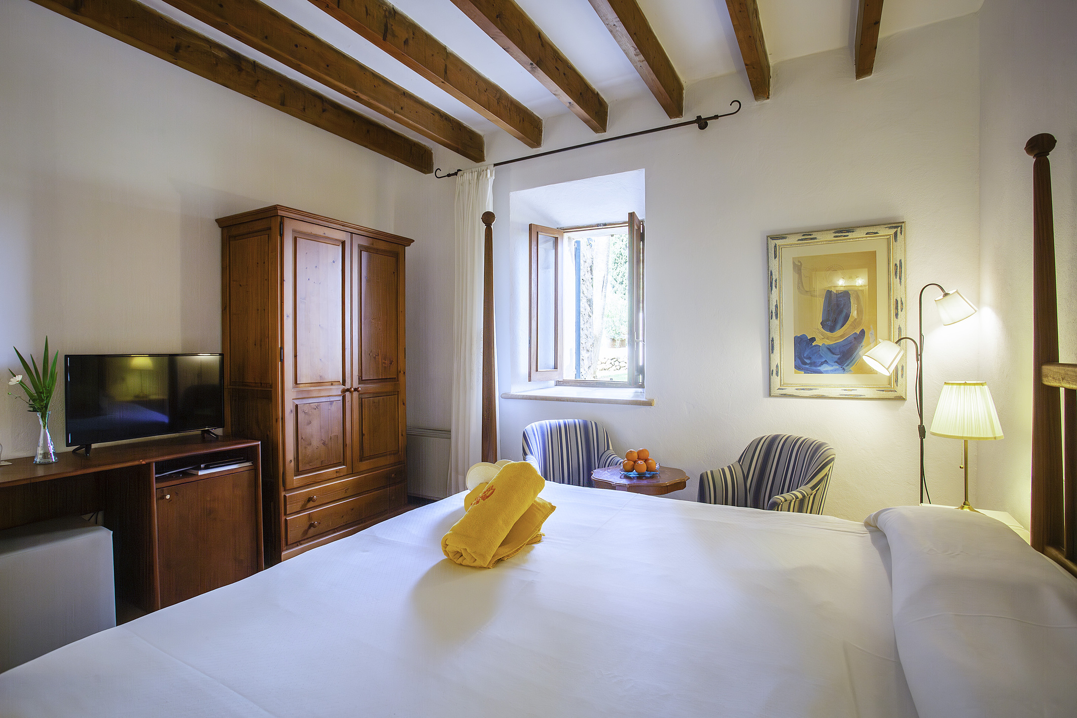 Boutique hotel sa galera, Cas Concos