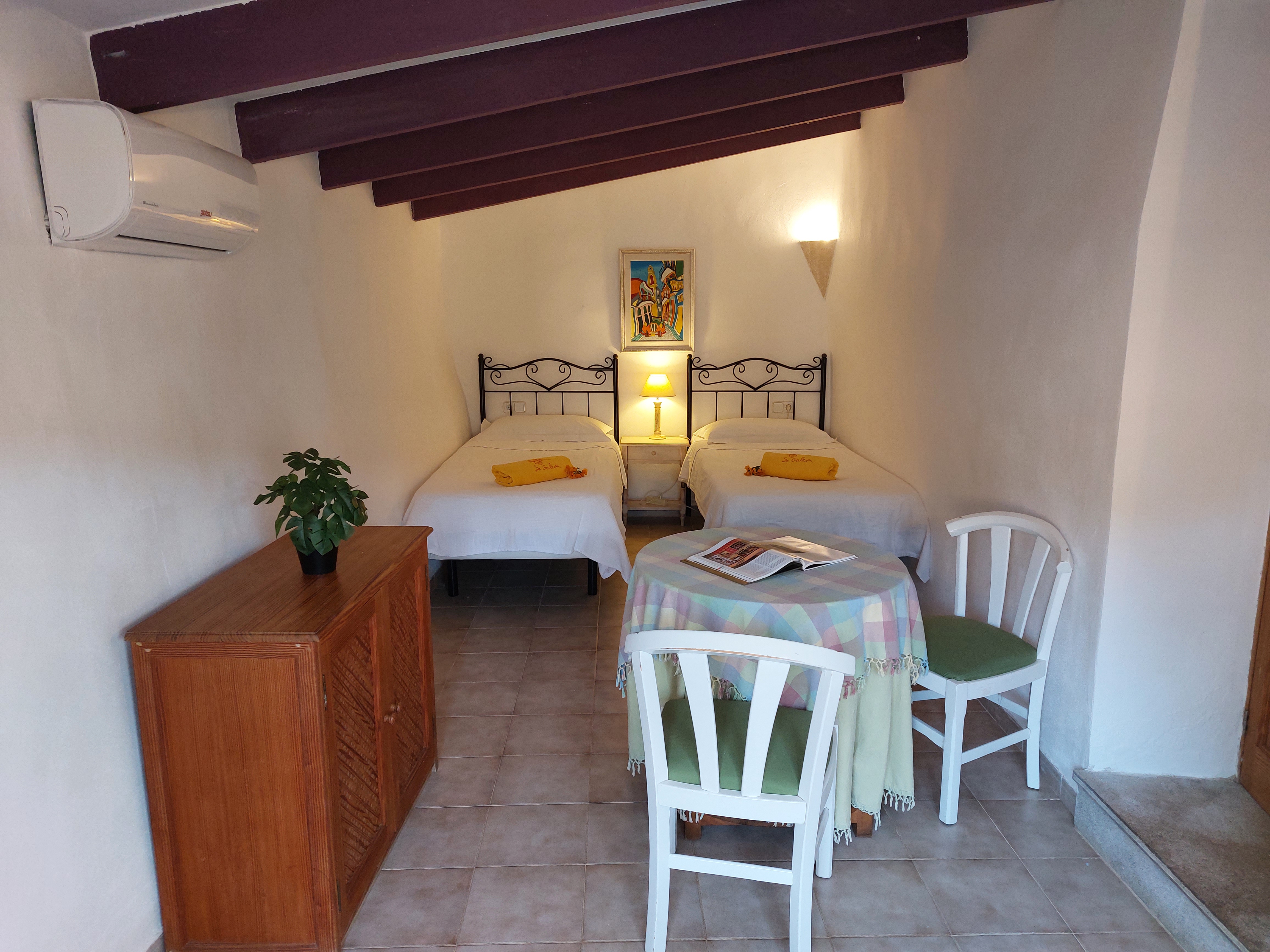 Boutique hotel sa galera, Cas Concos