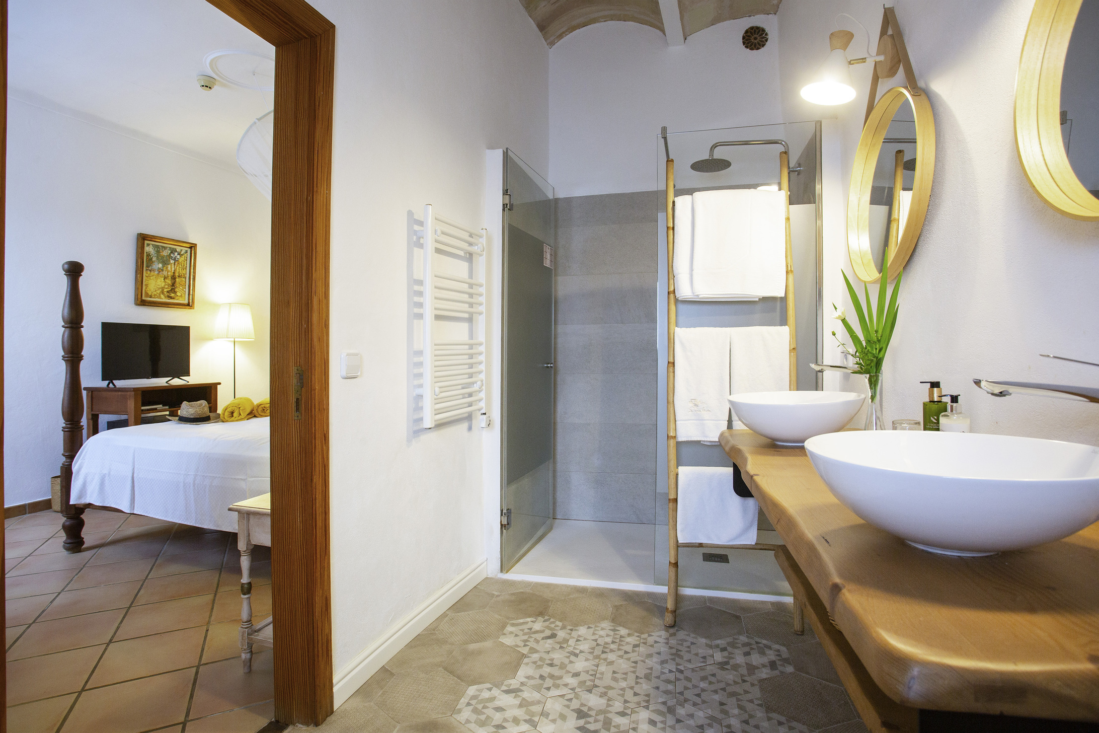 Boutique hotel sa galera, Cas Concos