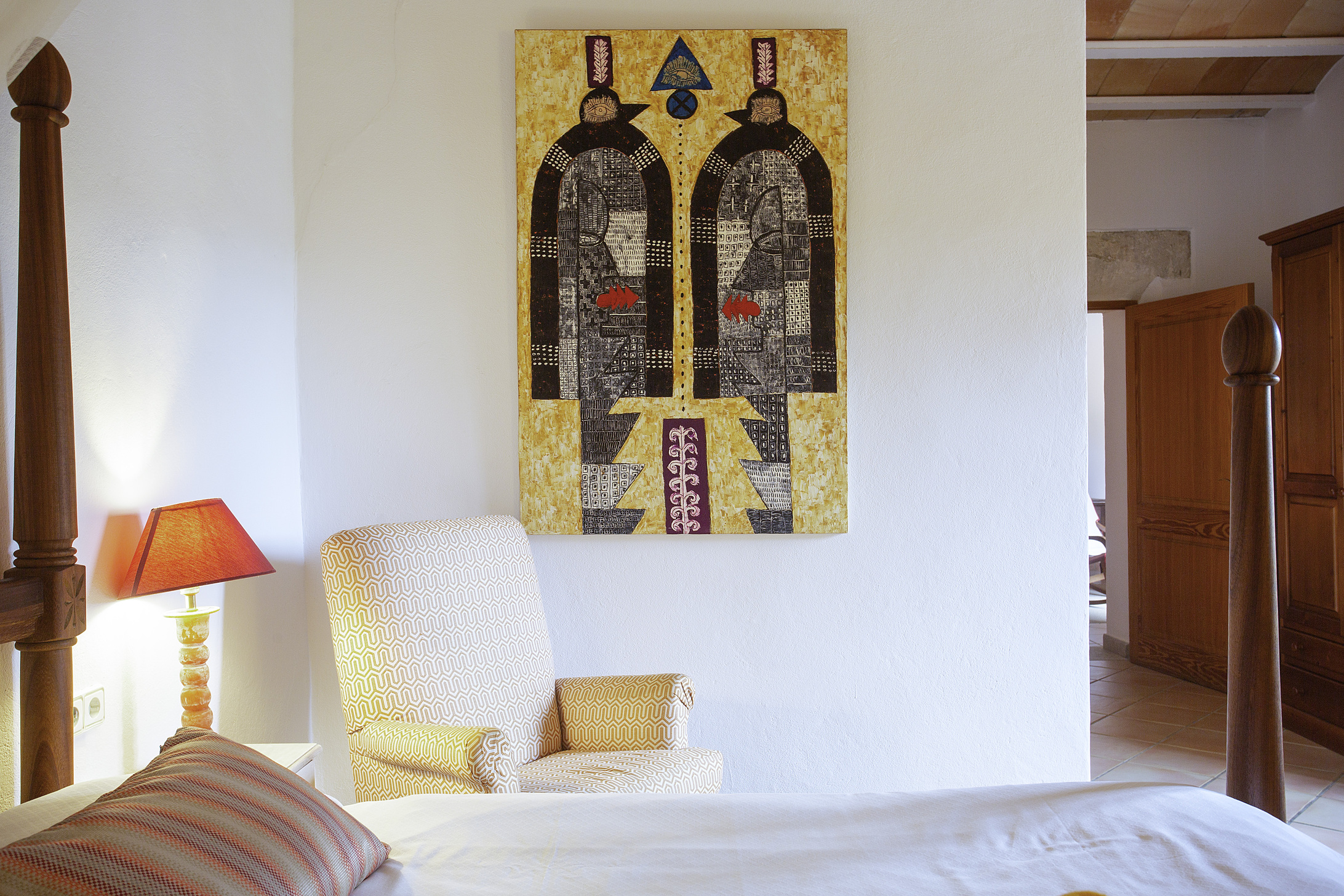 Boutique hotel sa galera, Cas Concos