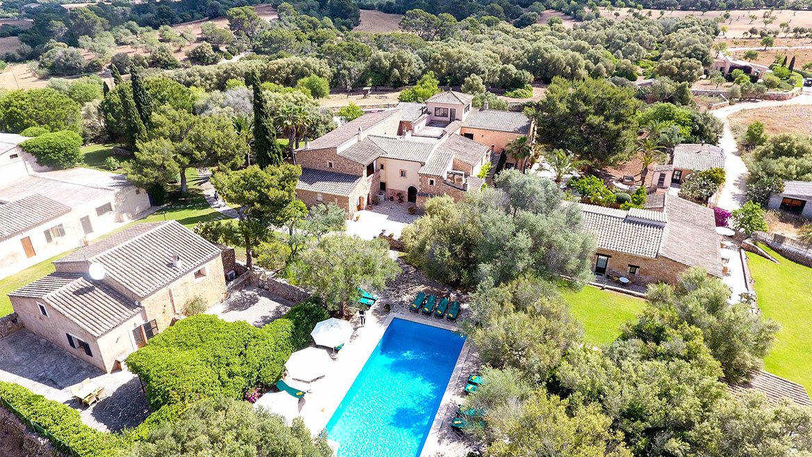 Boutique hotel sa galera, Cas Concos