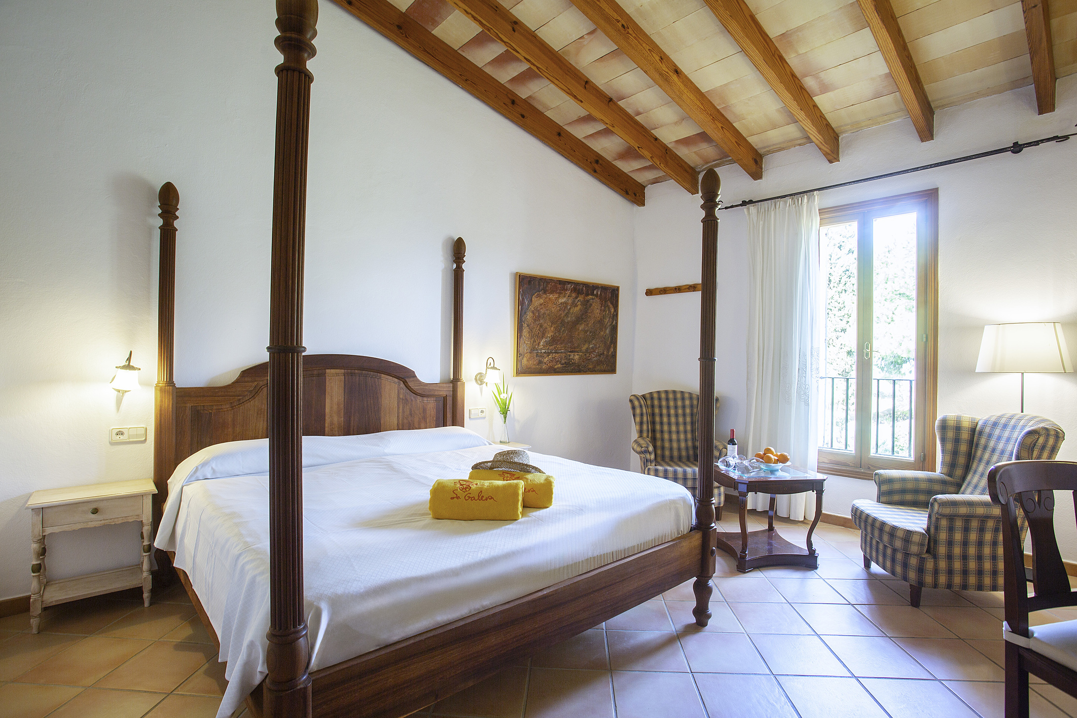 Boutique hotel sa galera, Cas Concos