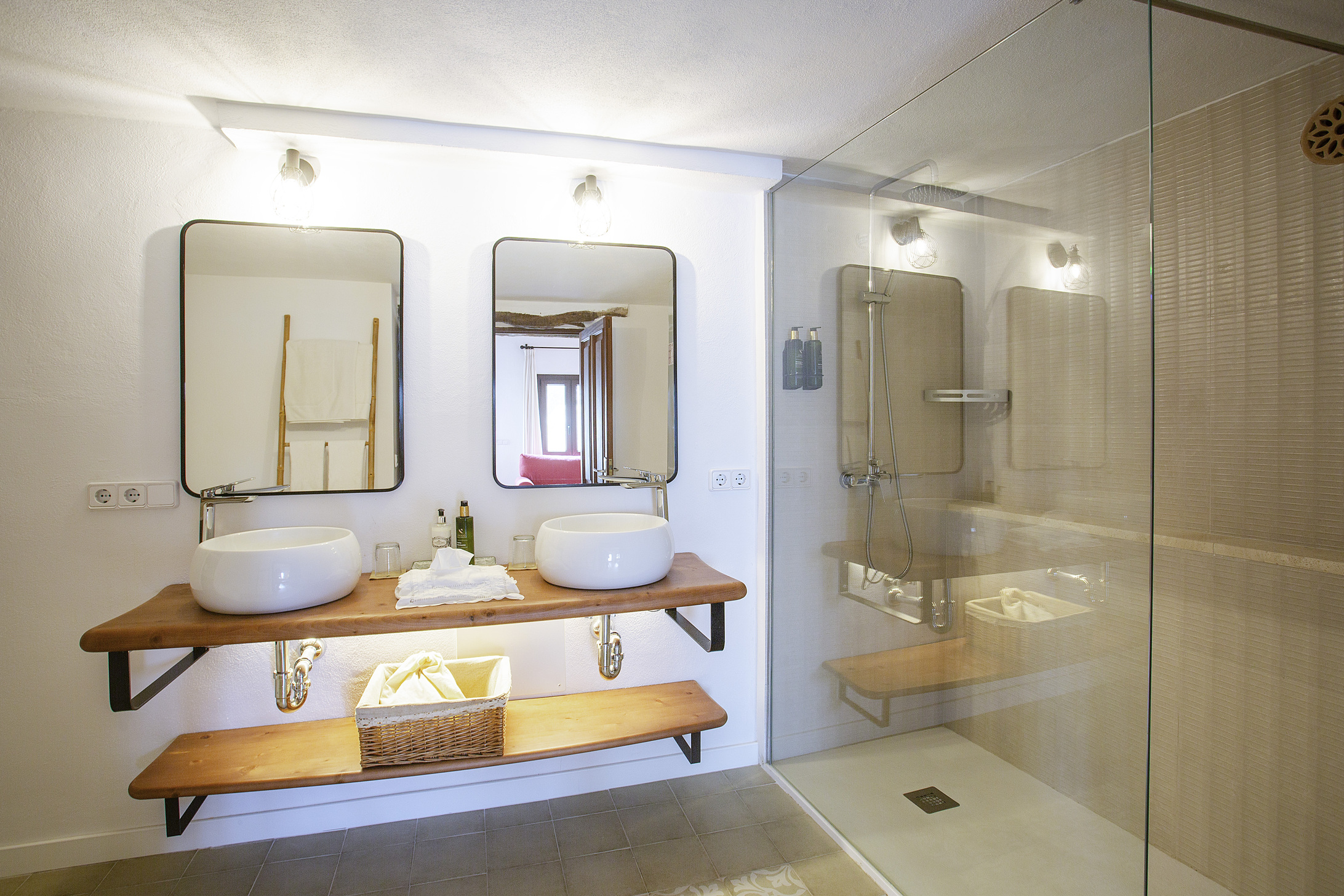 Boutique hotel sa galera, Cas Concos