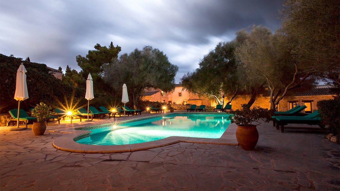 Boutique hotel sa galera, Cas Concos