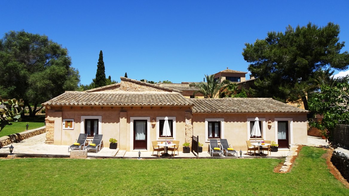Boutique hotel sa galera, Cas Concos