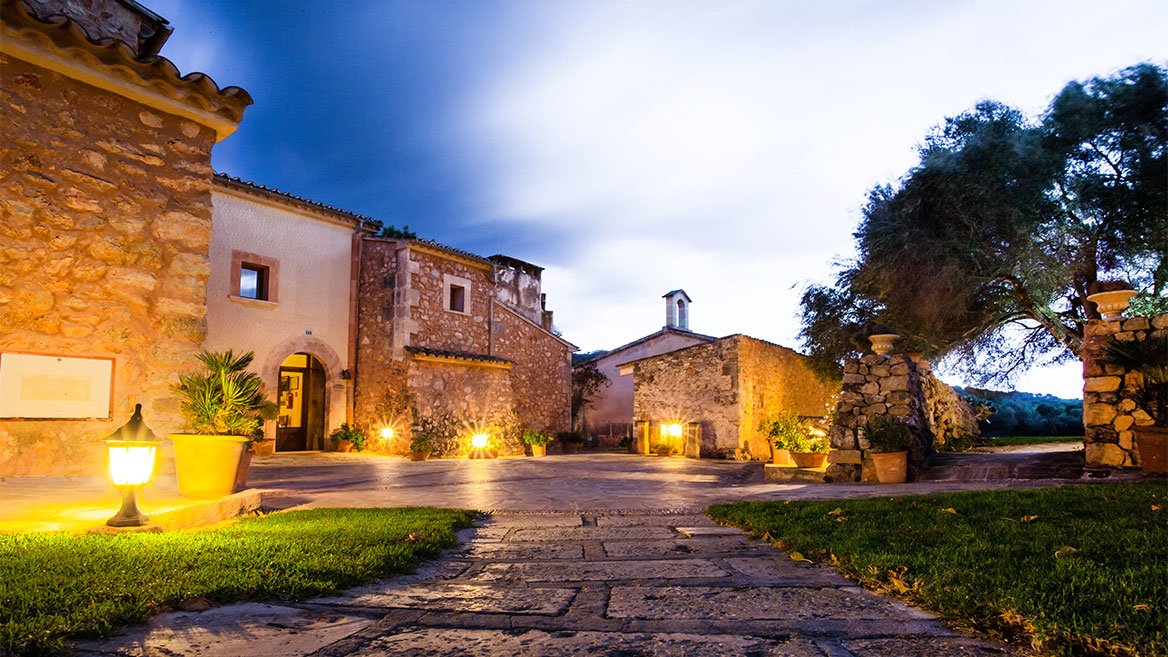 Boutique hotel sa galera, Cas Concos