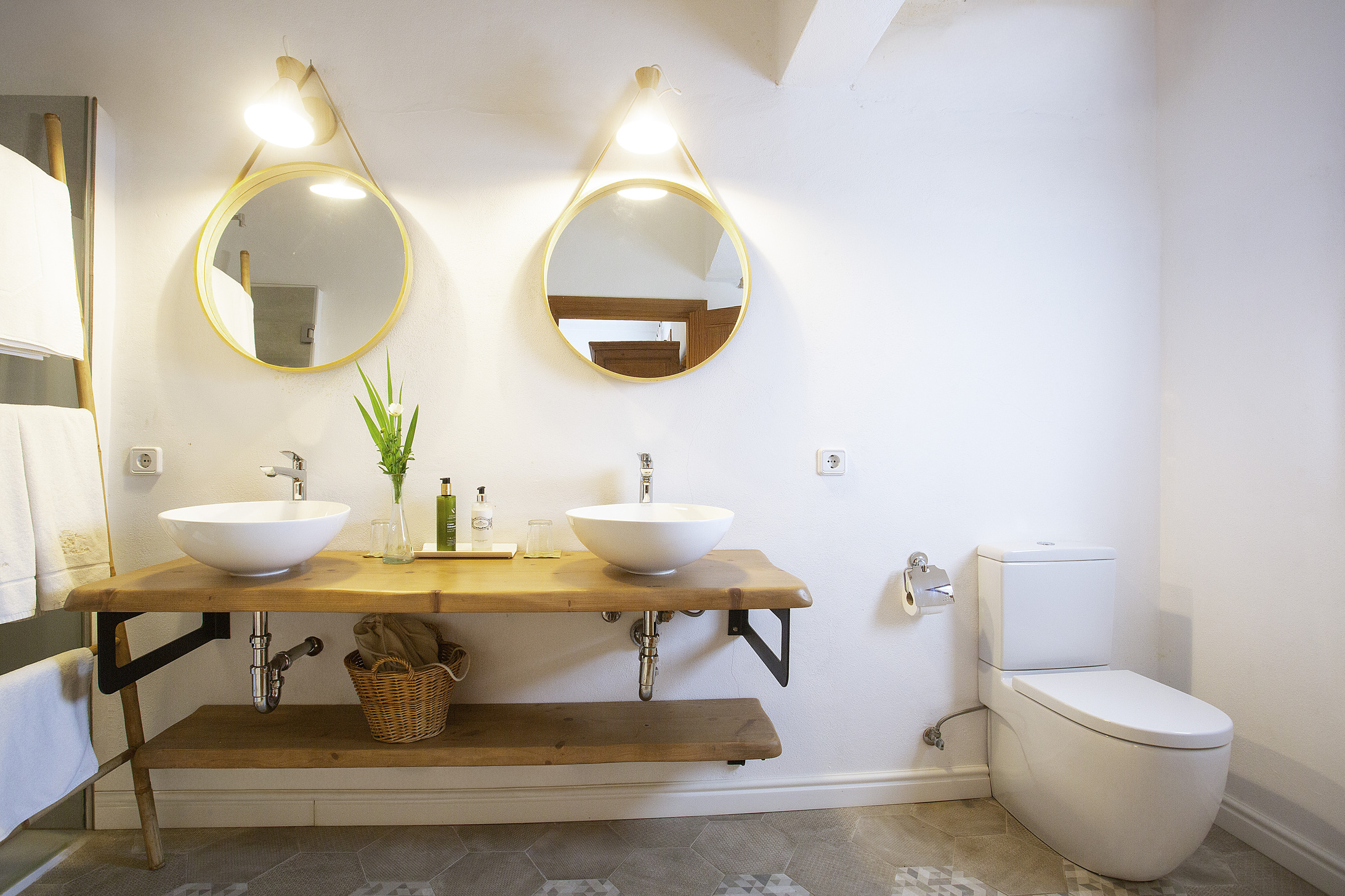 Boutique hotel sa galera, Cas Concos