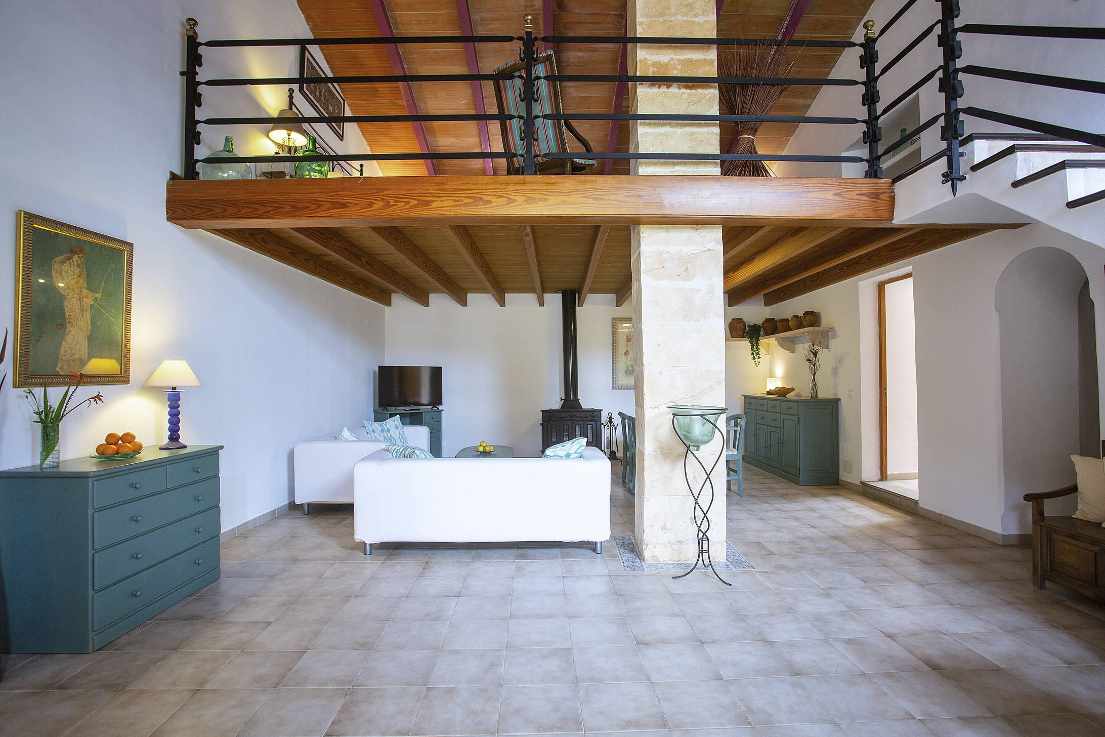 Boutique hotel sa galera, Cas Concos