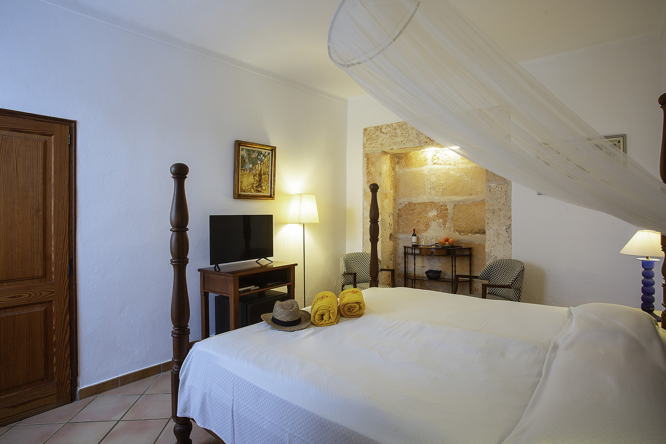 Boutique hotel sa galera, Cas Concos