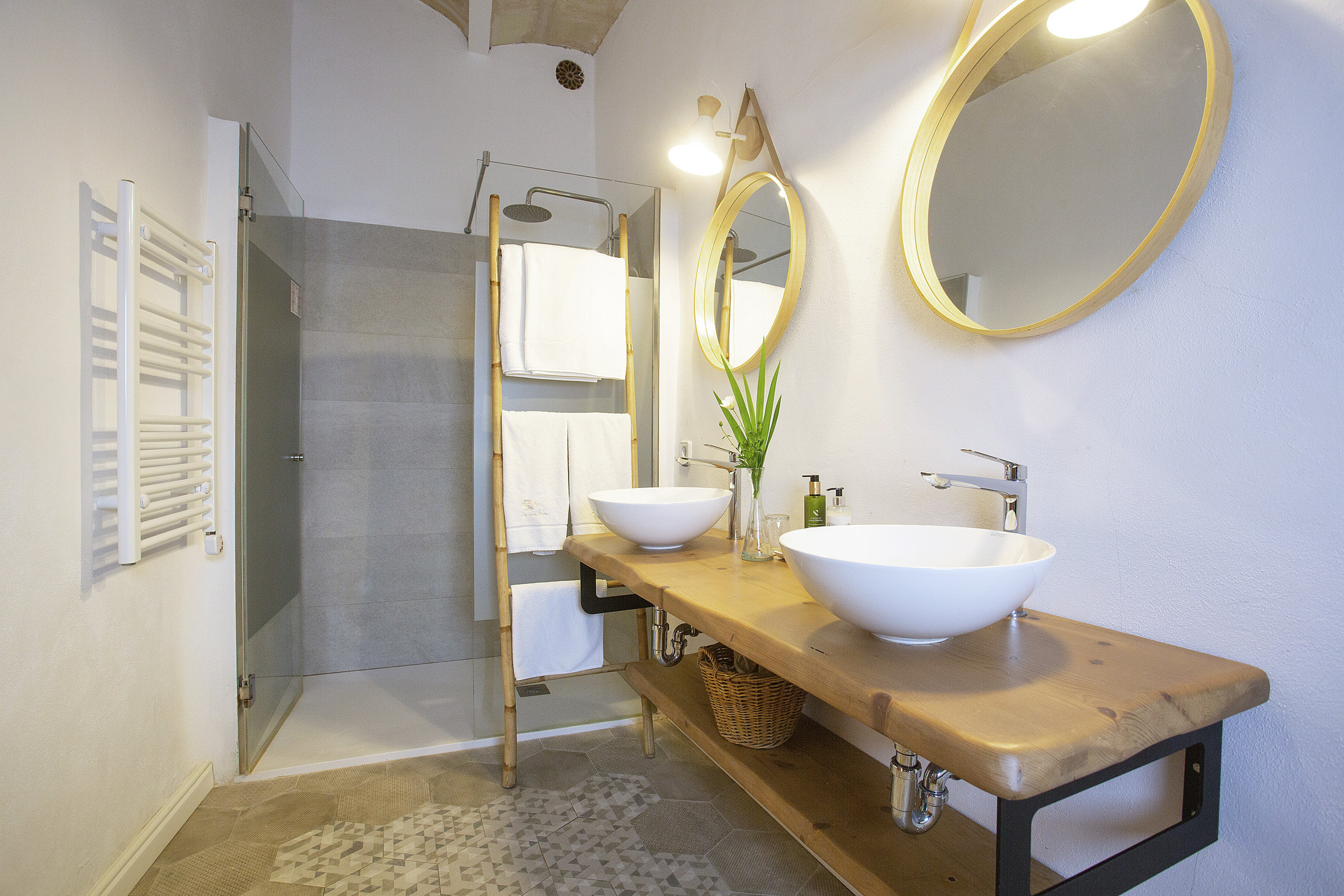 Boutique hotel sa galera, Cas Concos