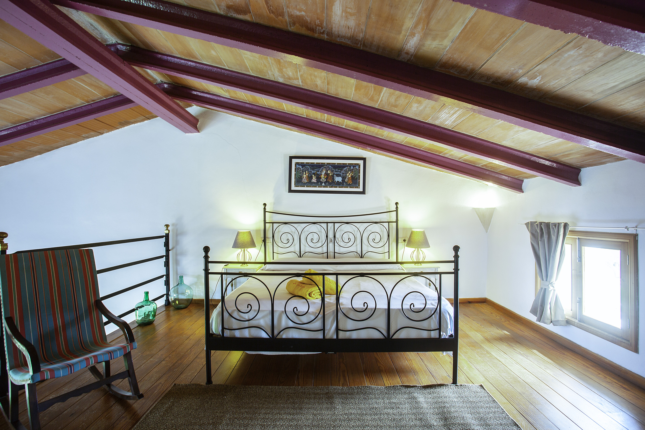 Boutique hotel sa galera, Cas Concos