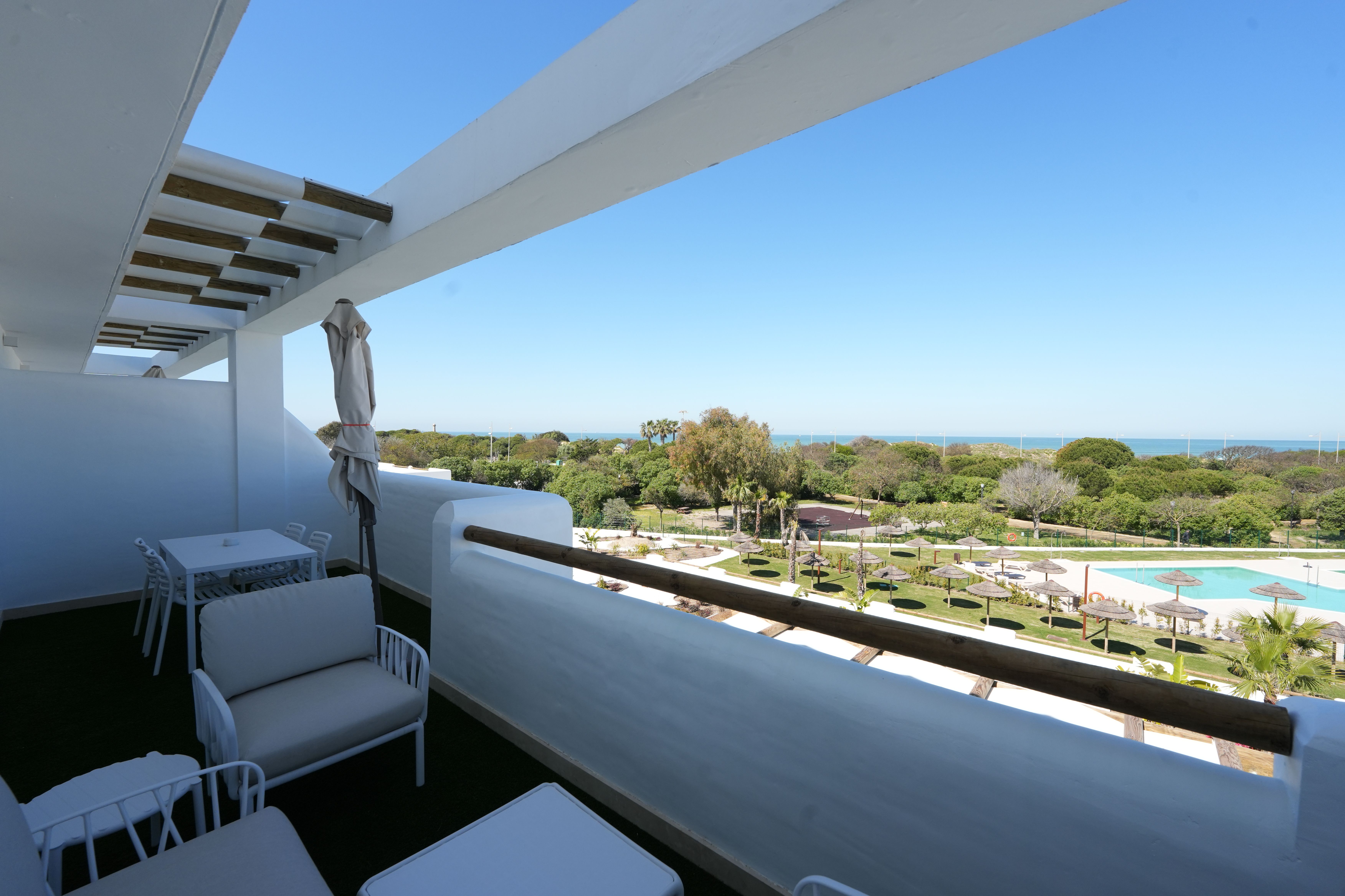 Punta candor suites, Rota