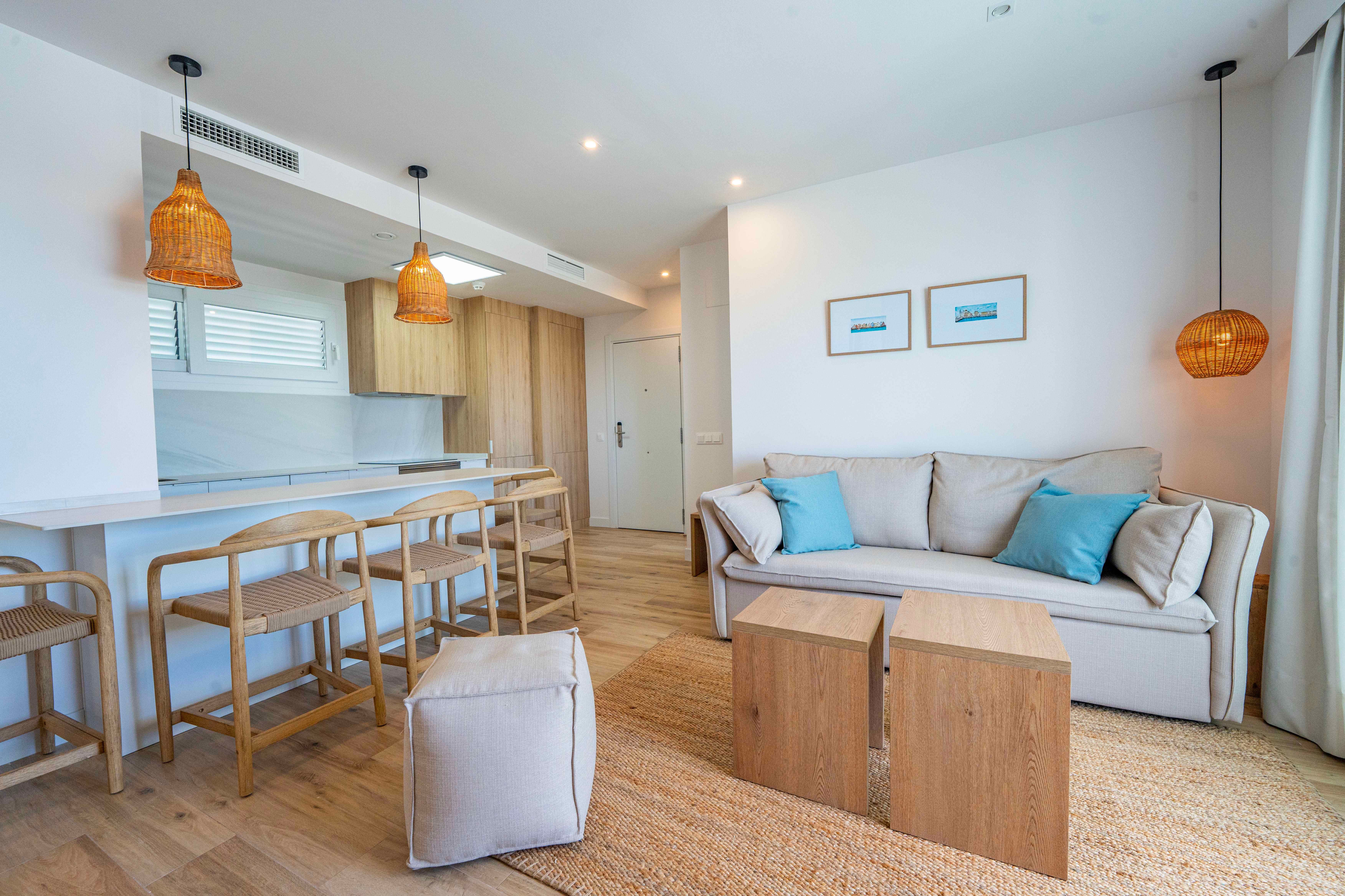 Punta candor suites, Rota