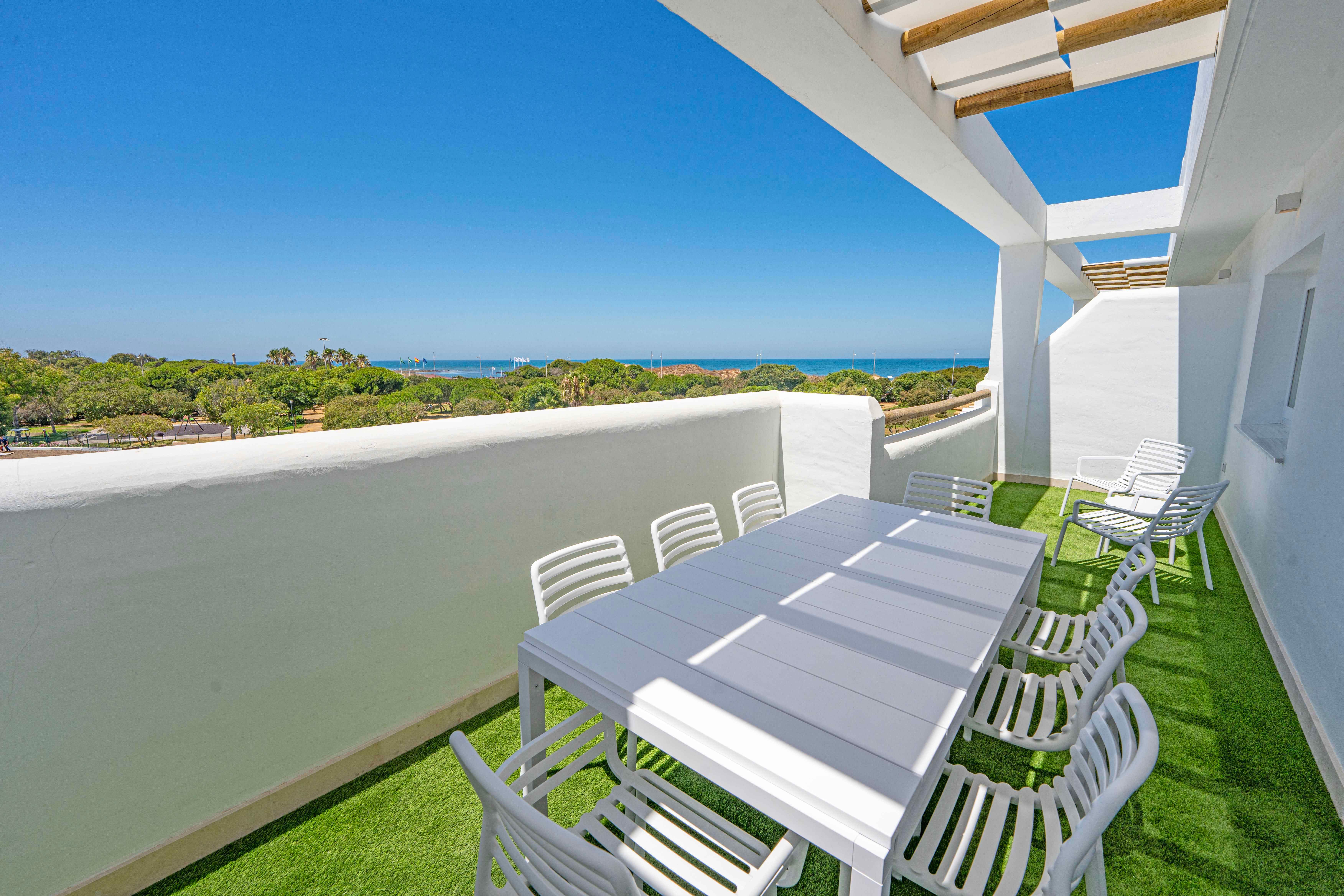Punta candor suites, Rota