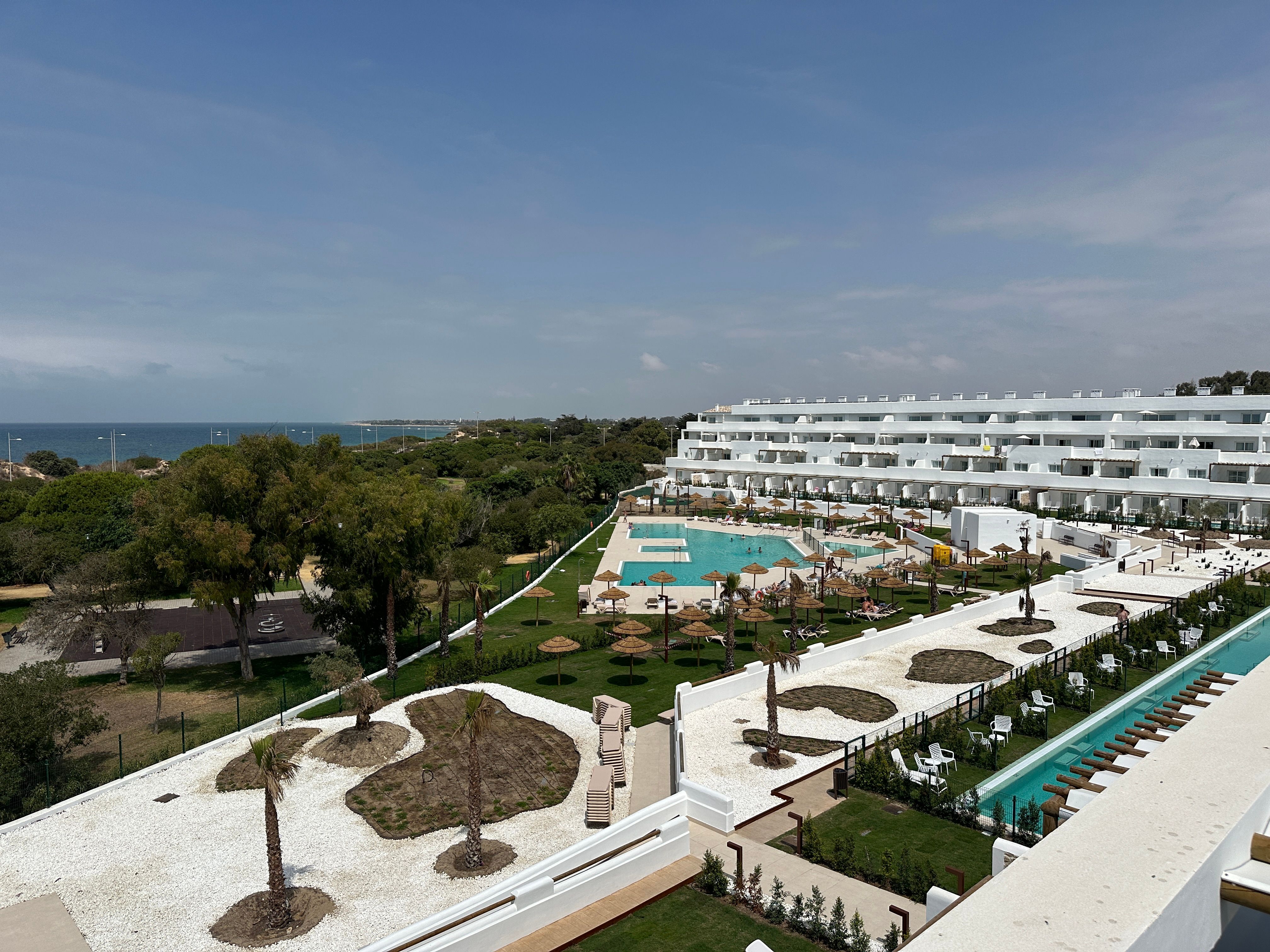 Punta candor suites, Rota