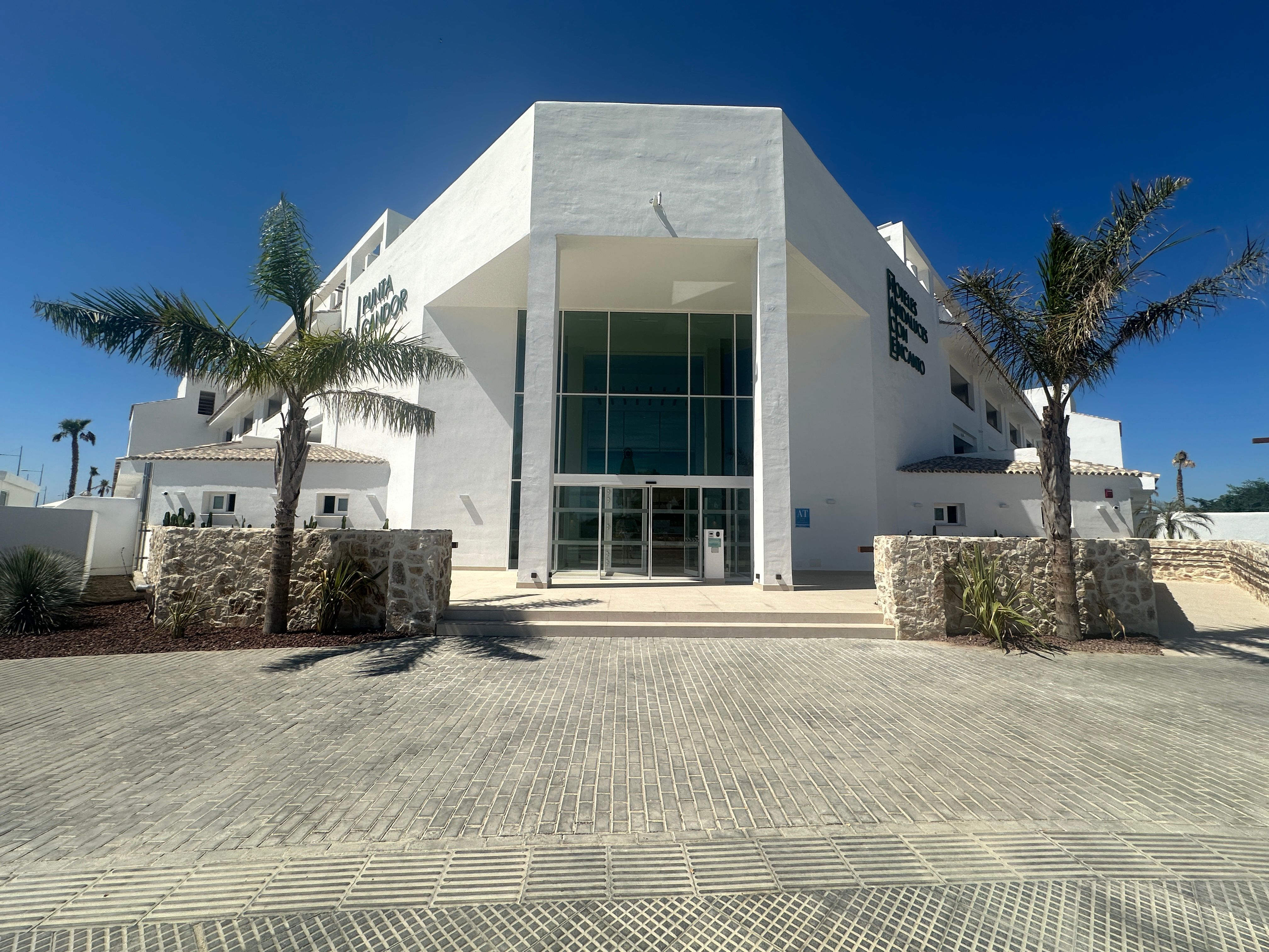 Punta candor suites, Rota