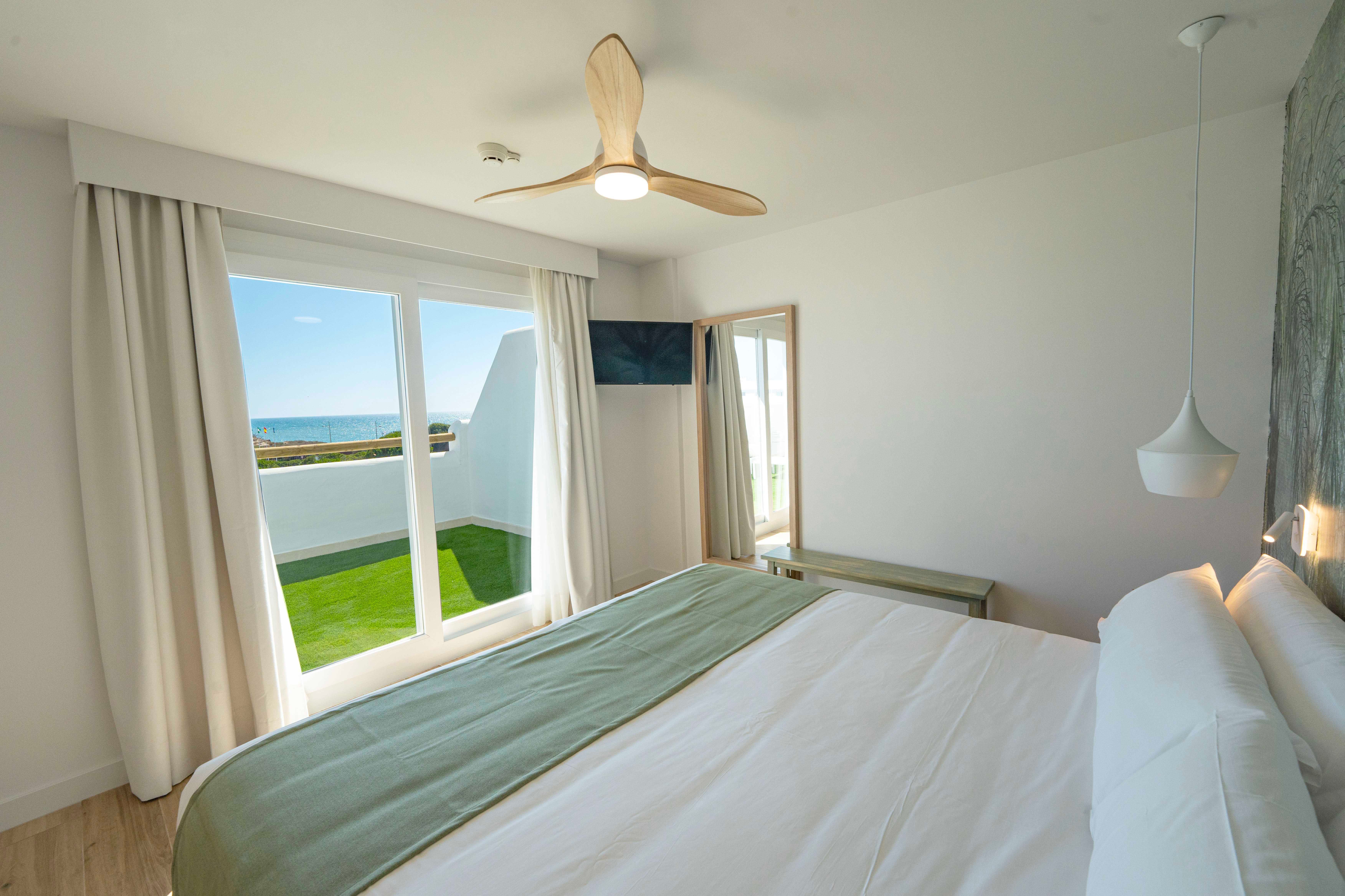 Punta candor suites, Rota