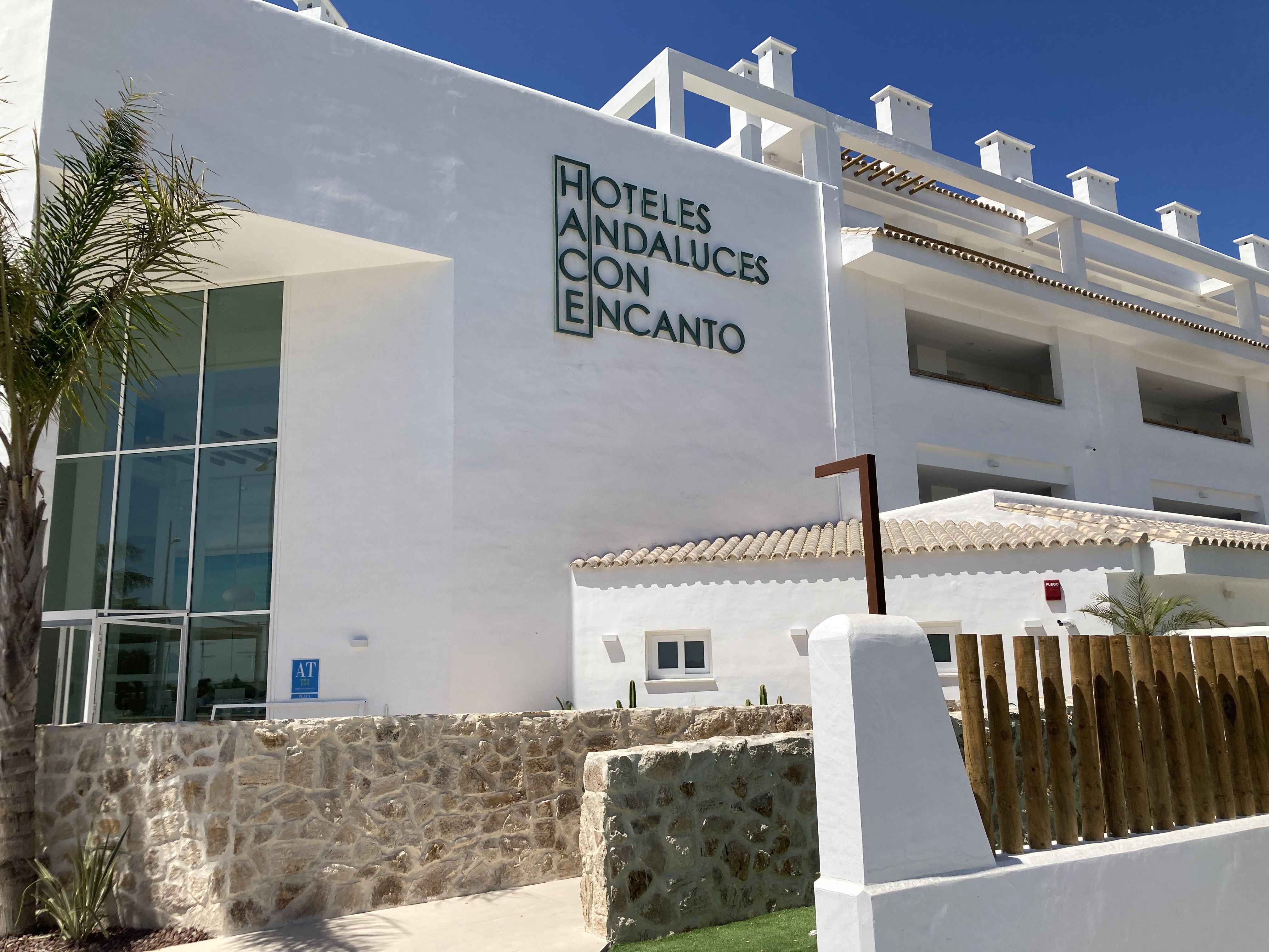 Punta candor suites, Rota