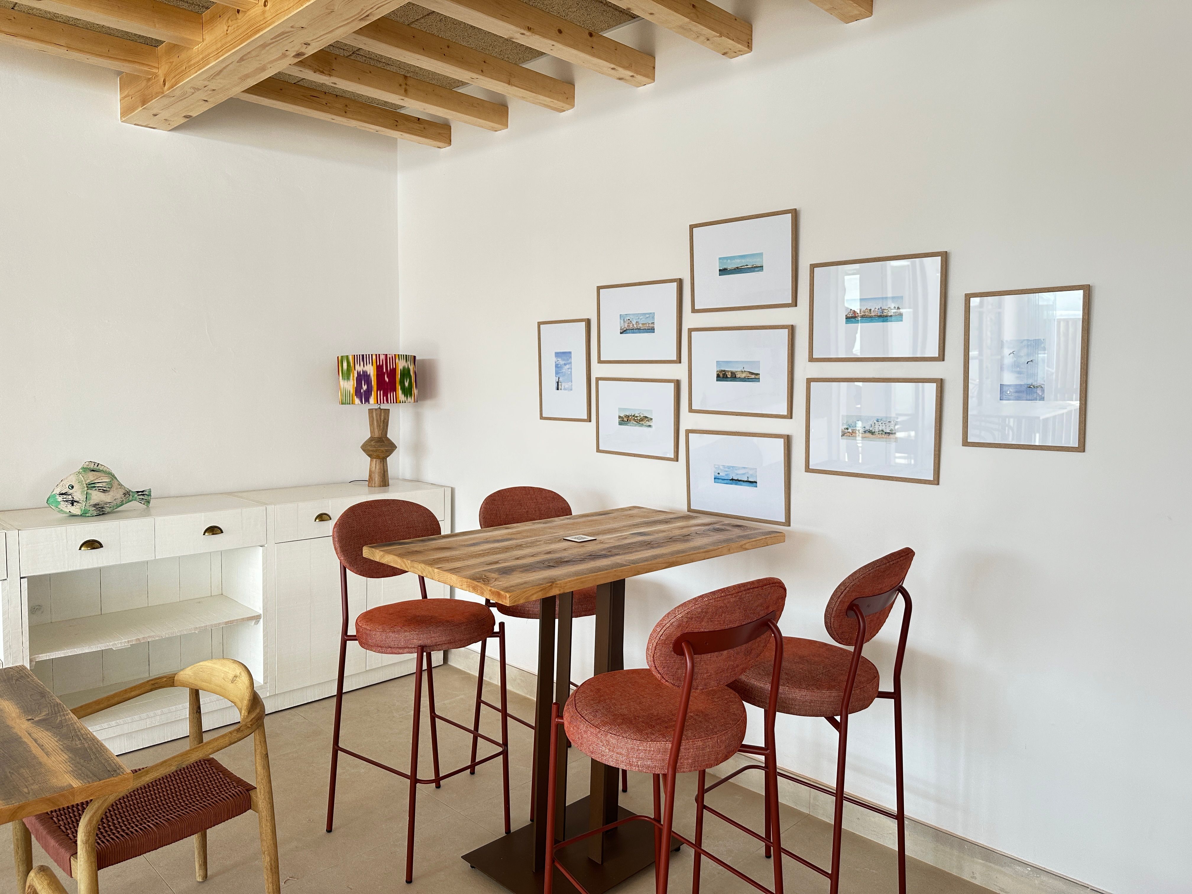 Punta candor suites, Rota