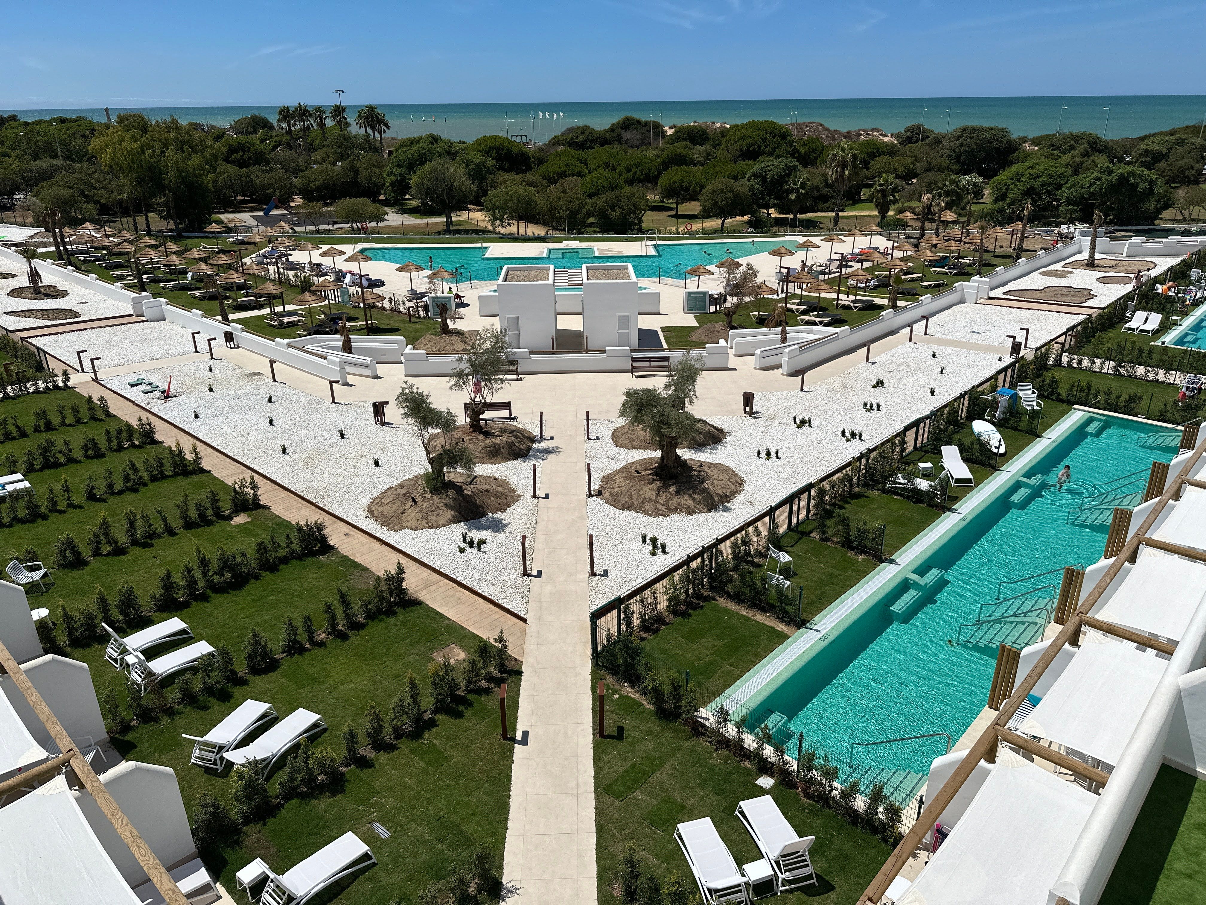 Punta candor suites, Rota