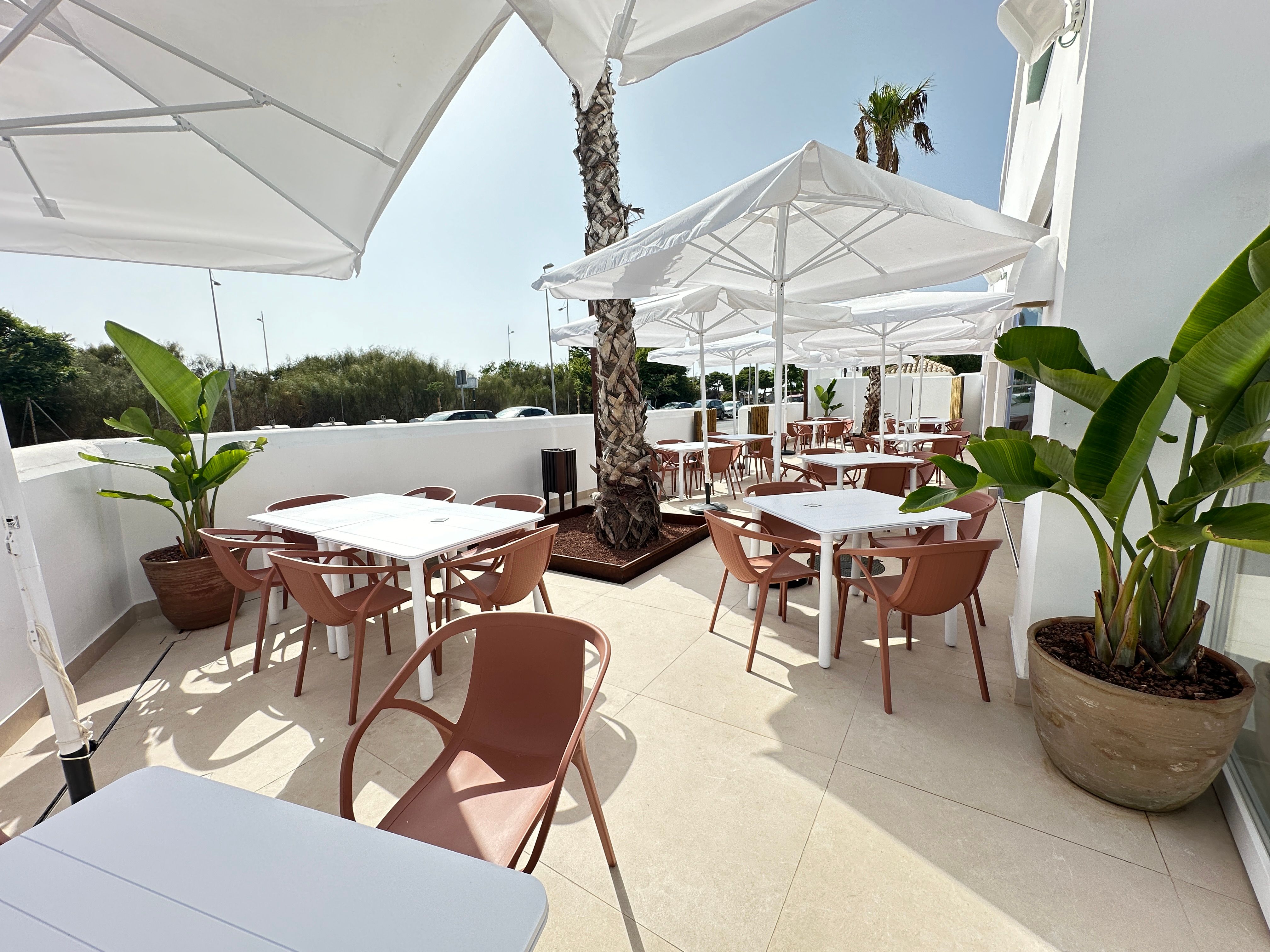 Punta candor suites, Rota
