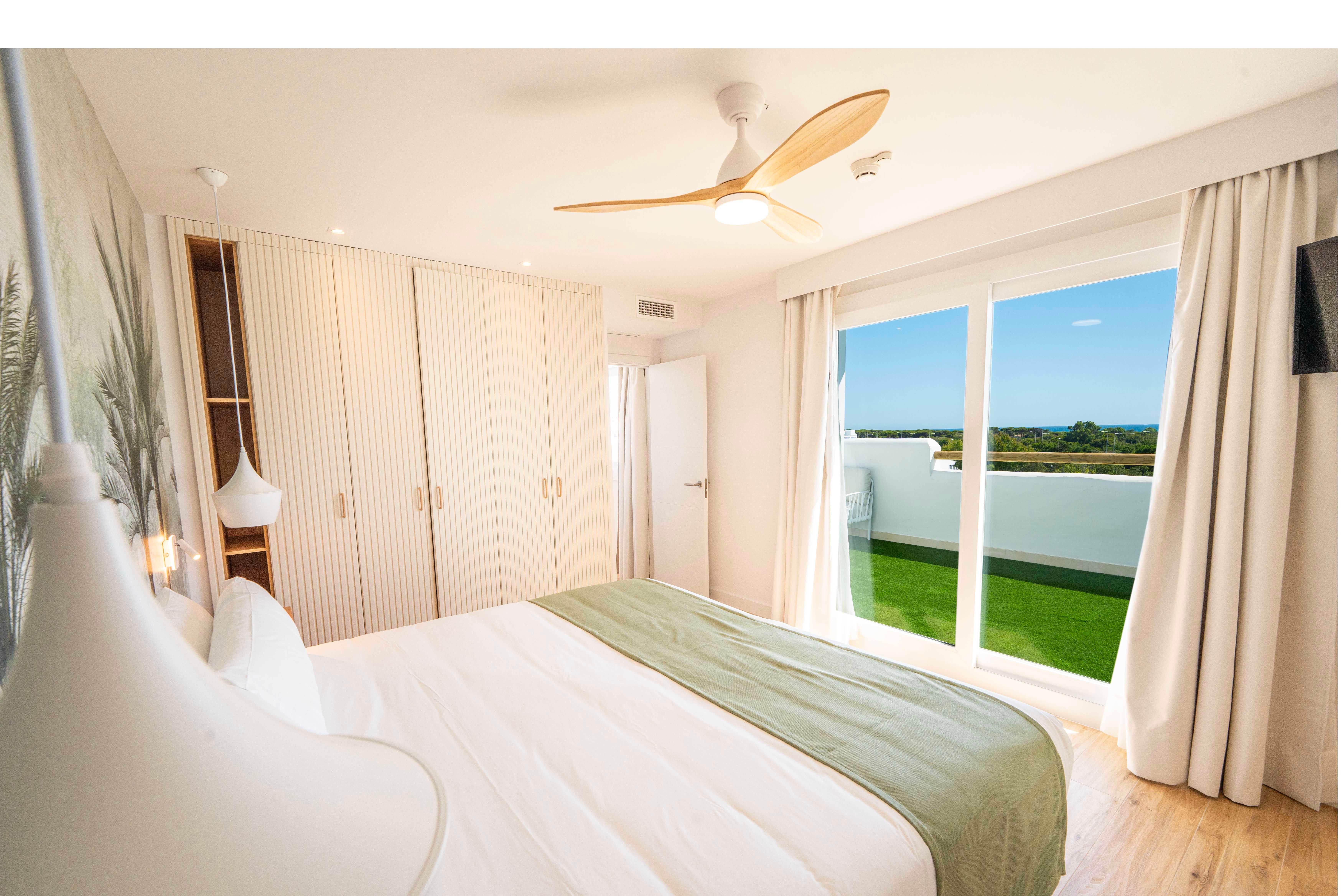 Punta candor suites, Rota