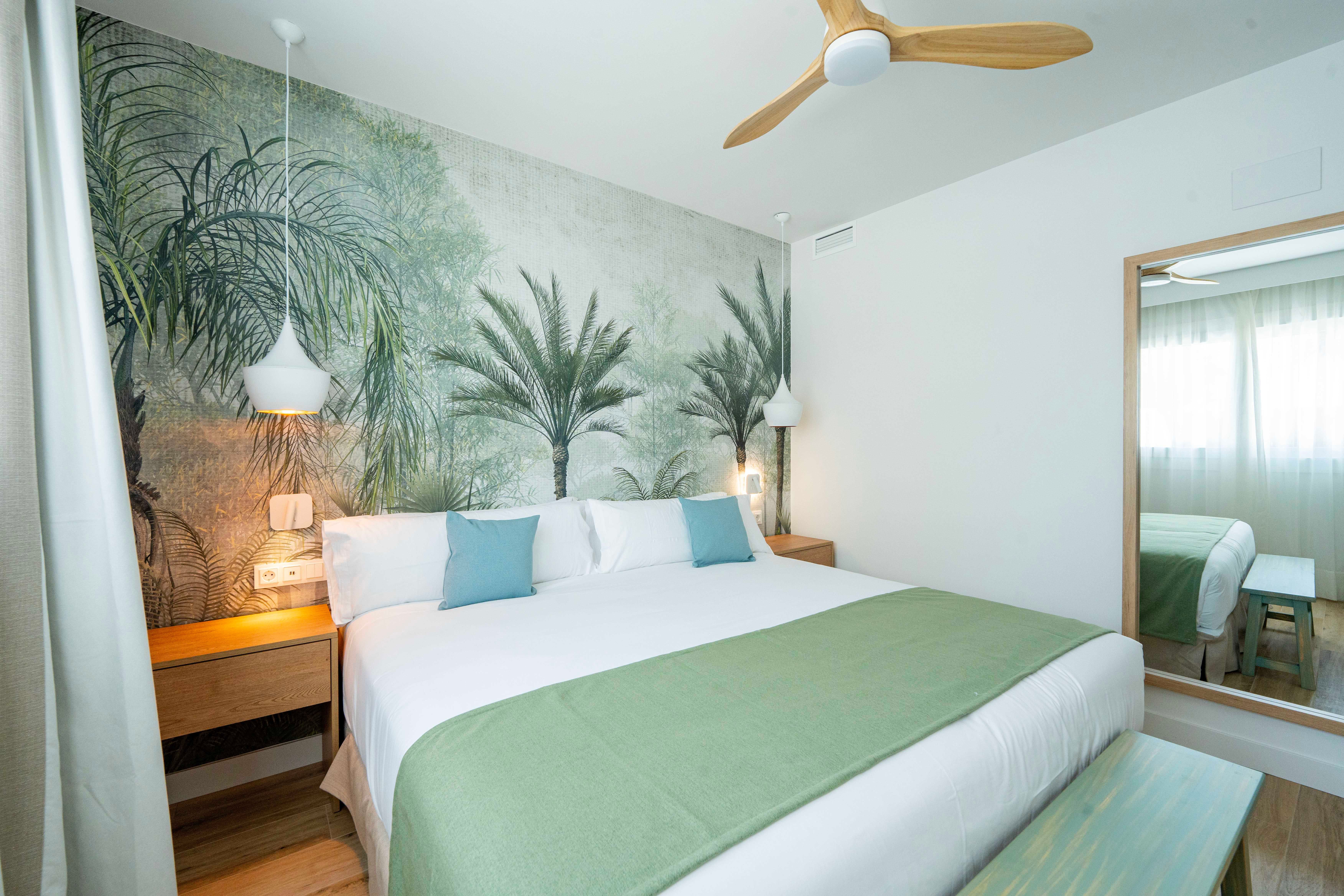 Punta candor suites, Rota