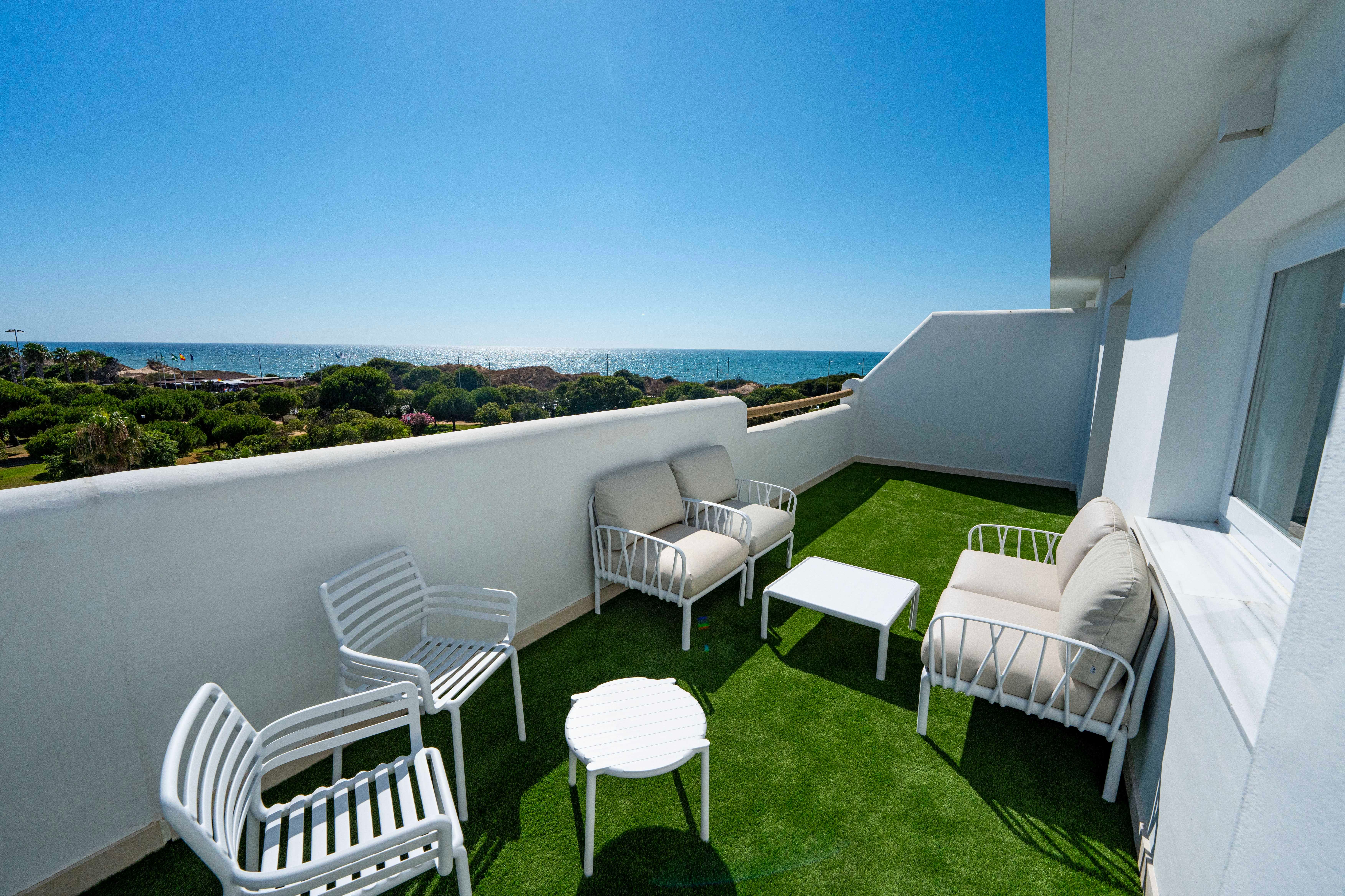 Punta candor suites, Rota