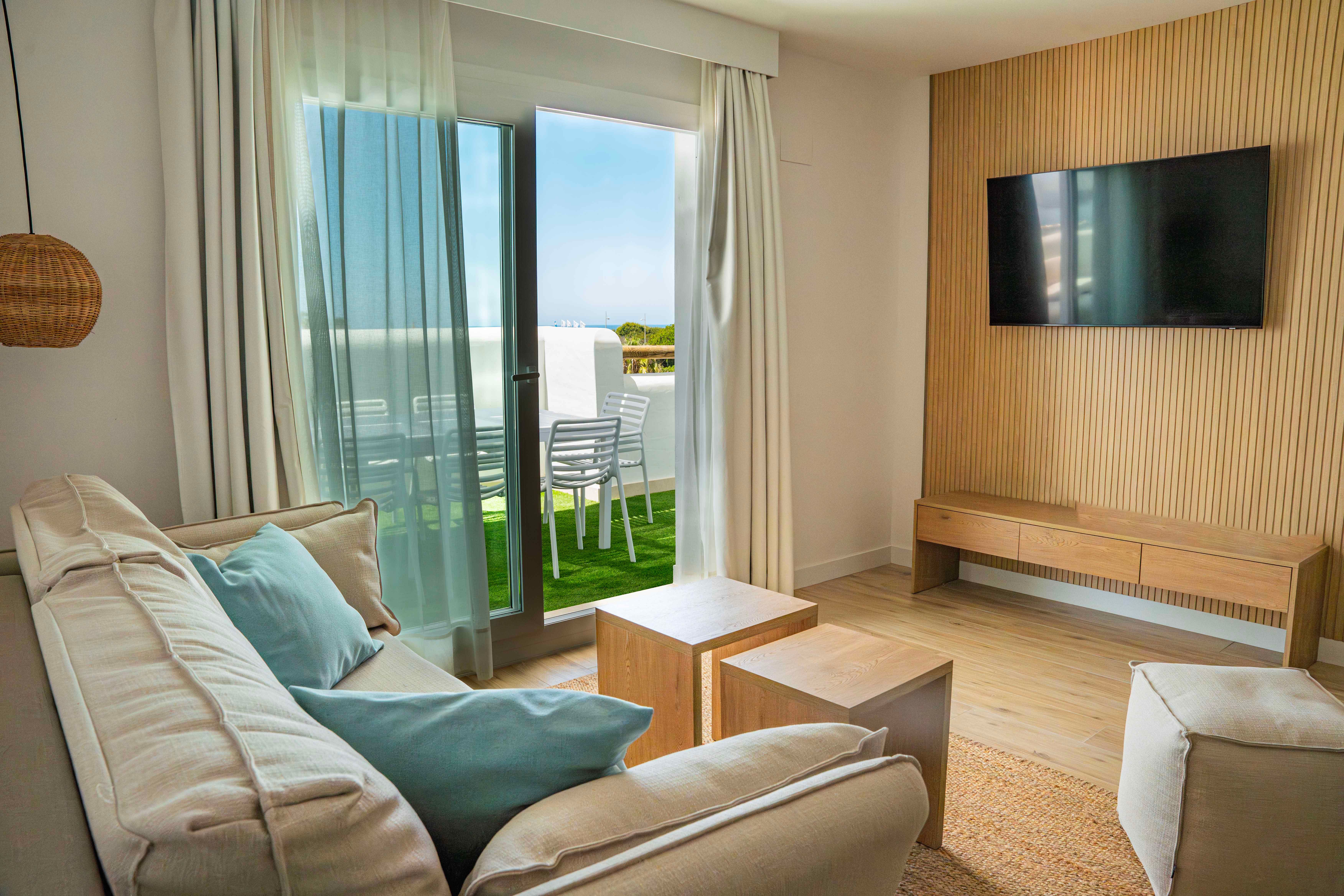 Punta candor suites, Rota
