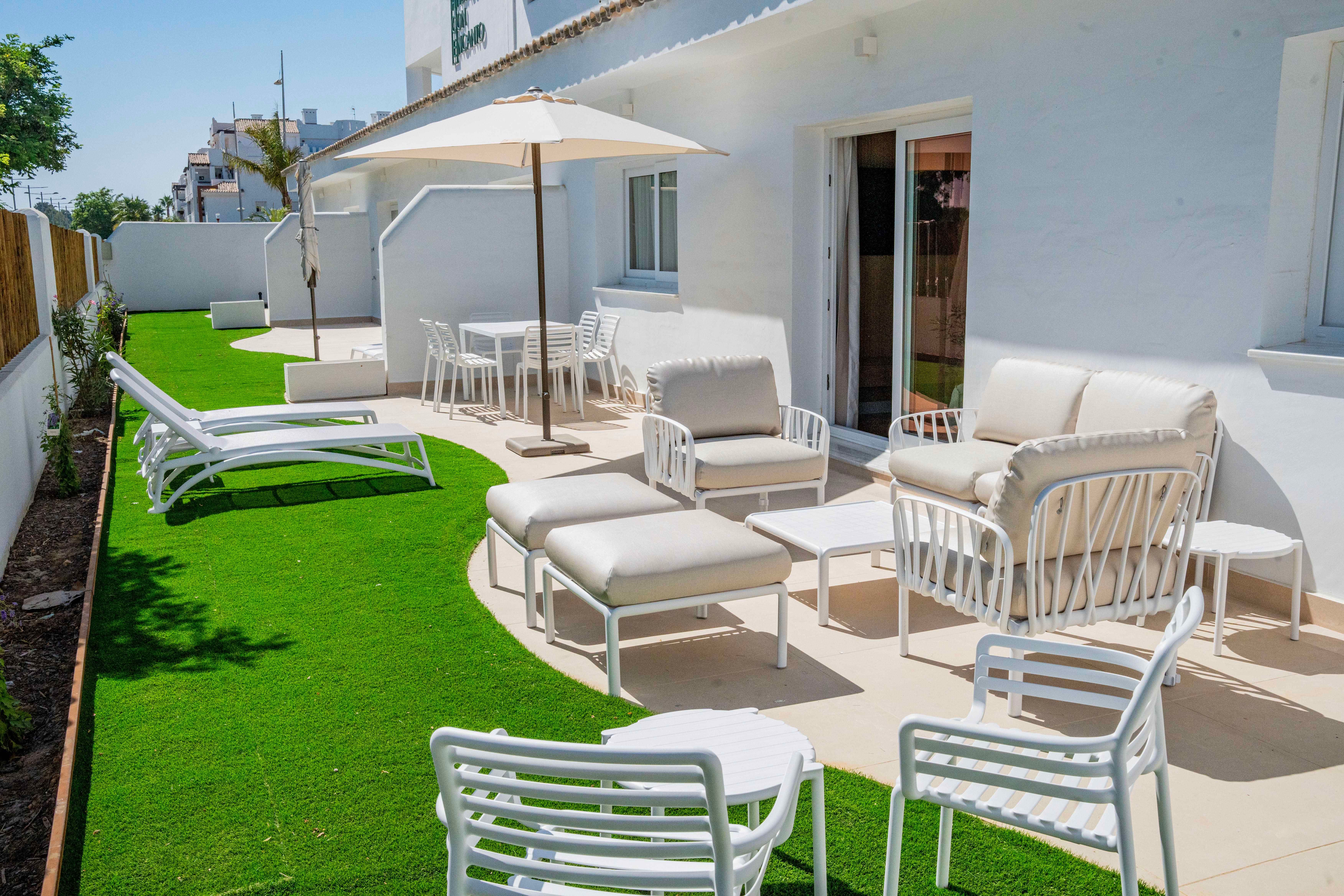 Punta candor suites, Rota