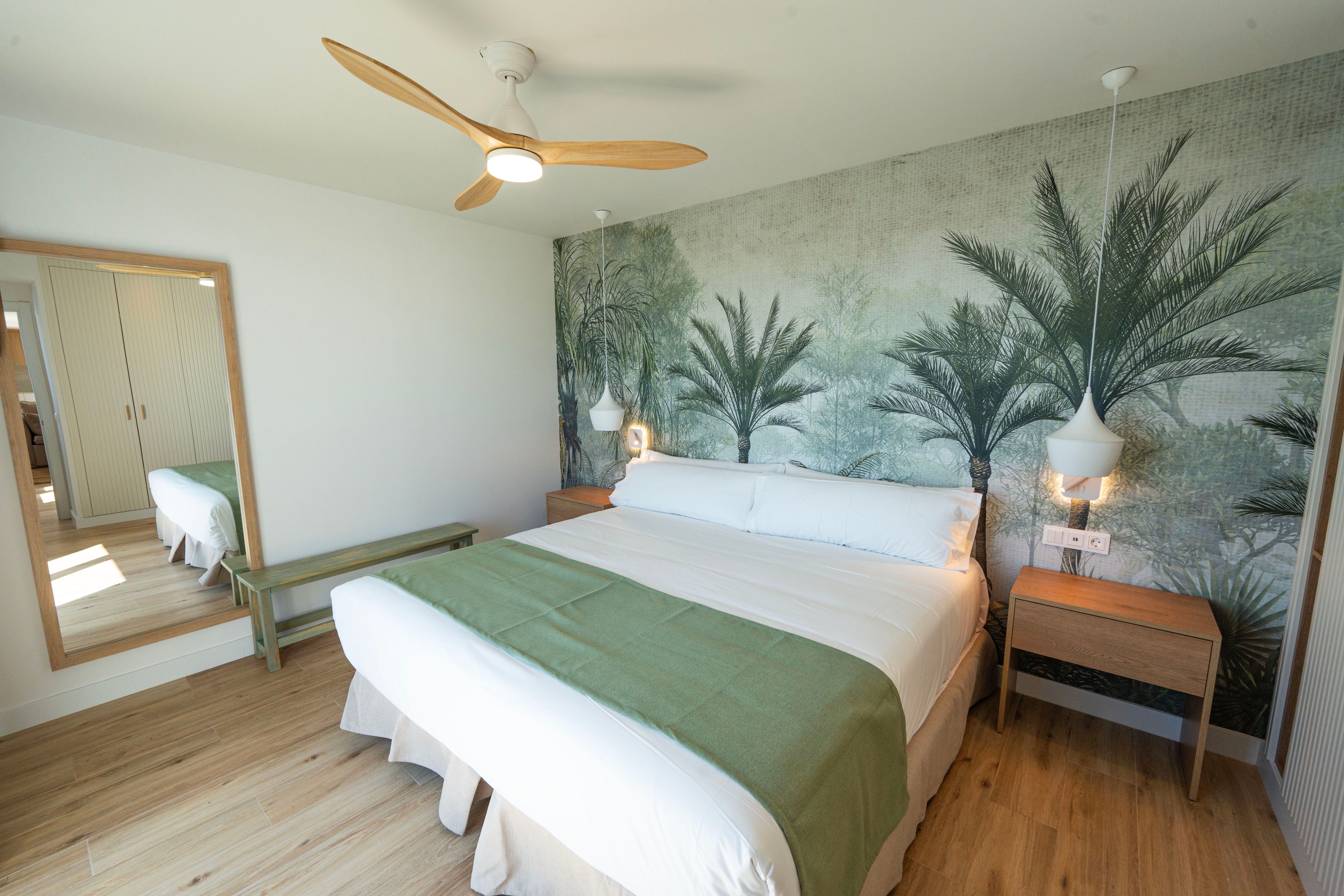 Punta candor suites, Rota