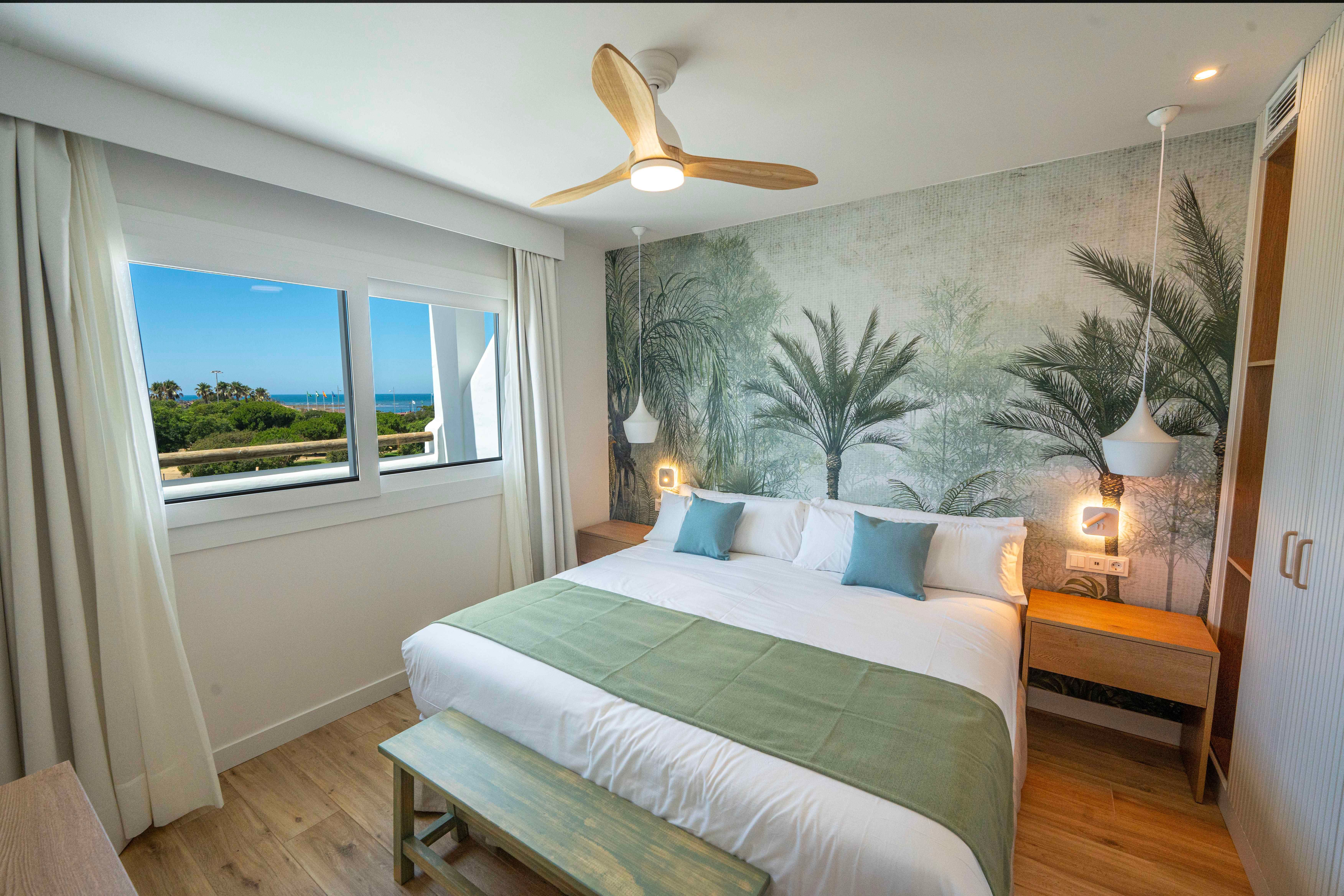 Punta candor suites, Rota