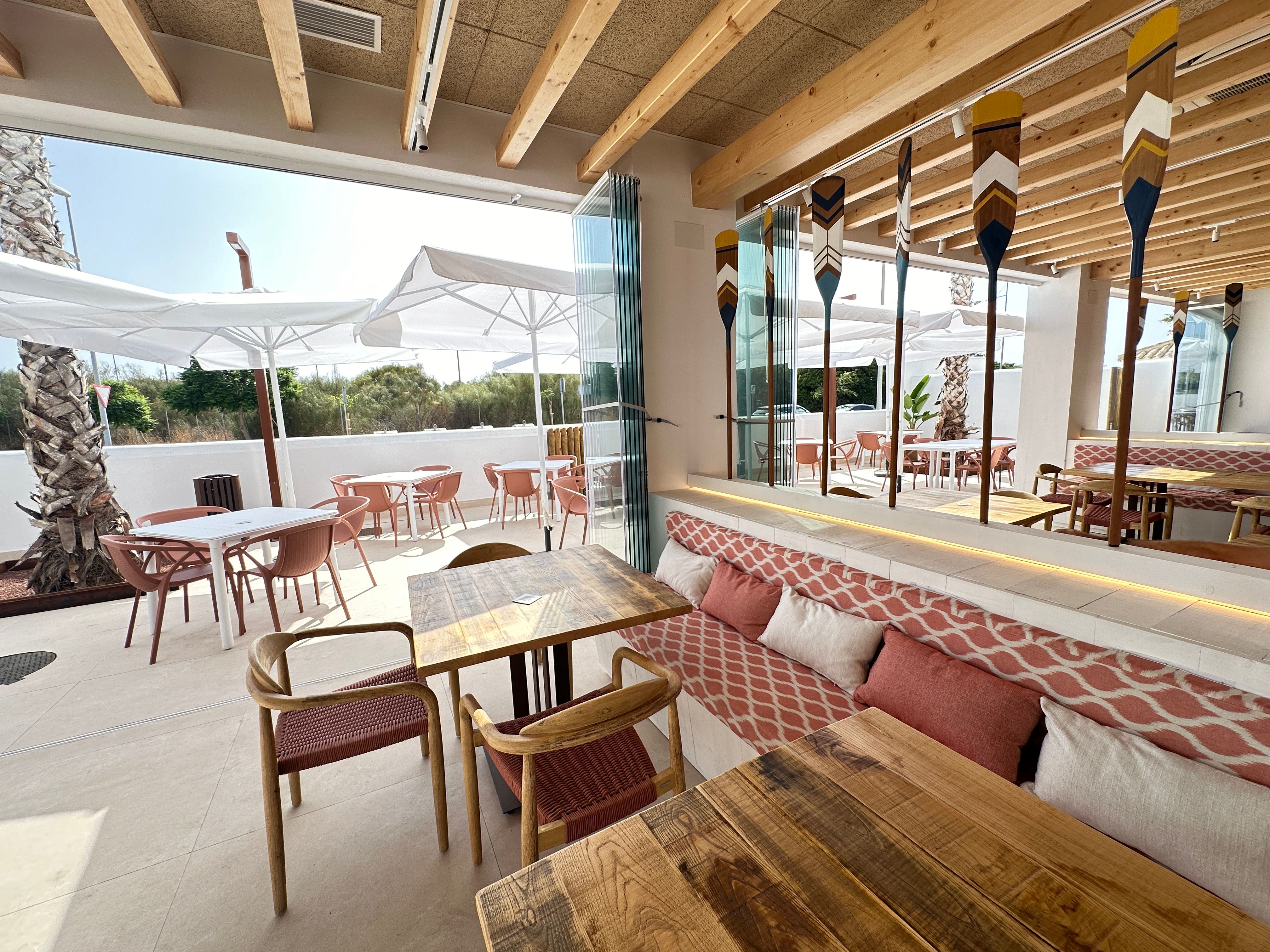 Punta candor suites, Rota