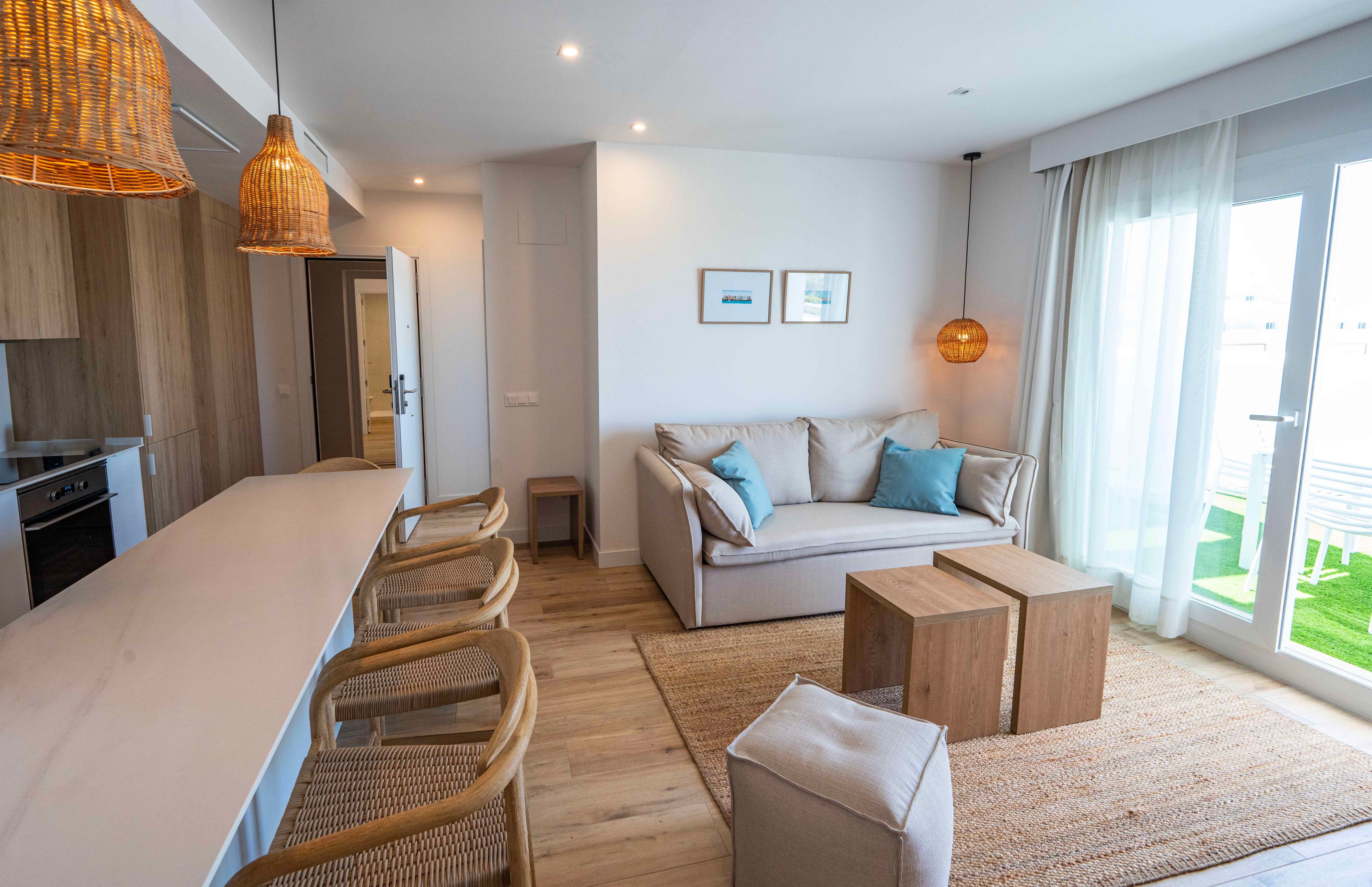 Punta candor suites, Rota
