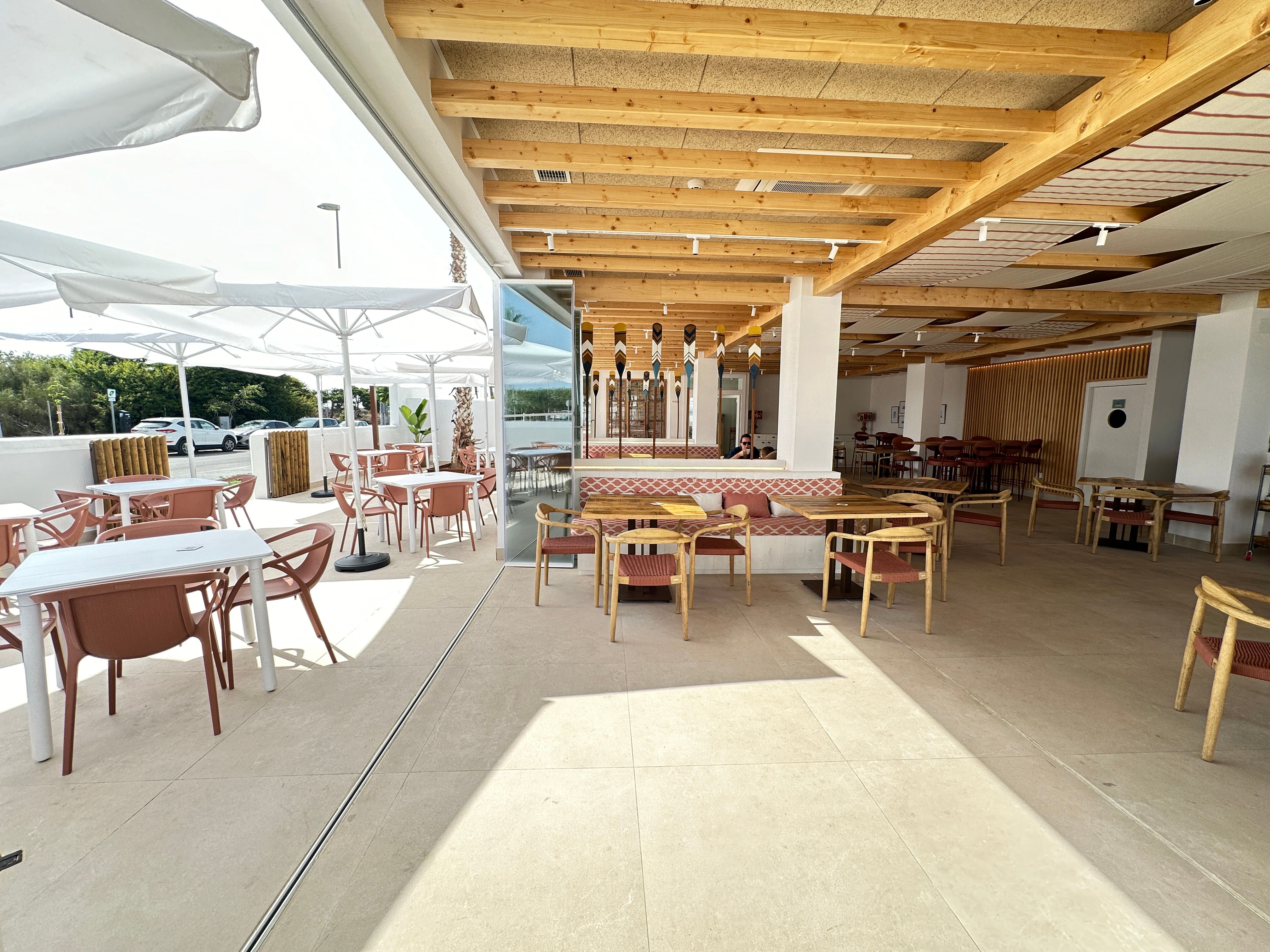 Punta candor suites, Rota