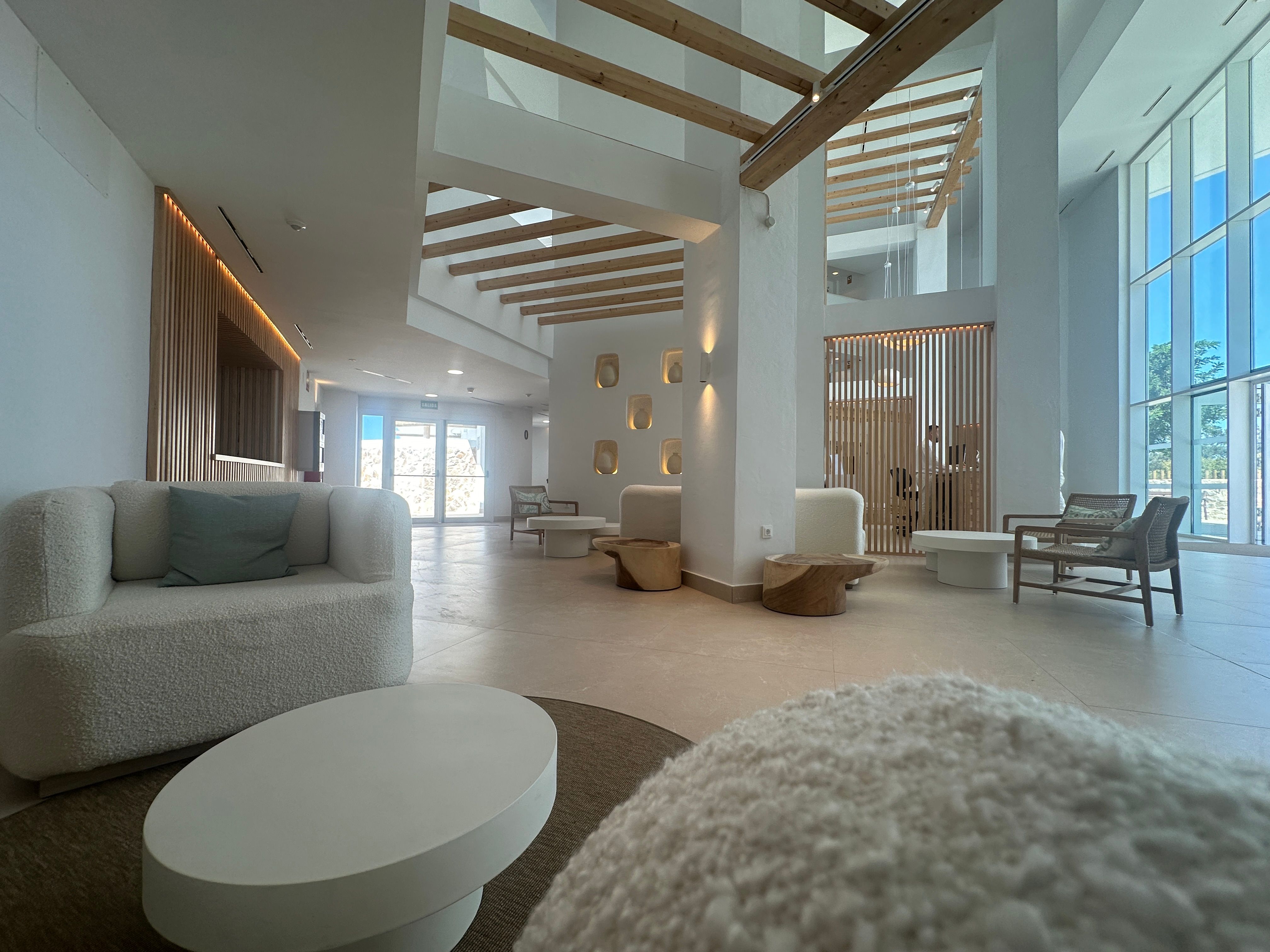 Punta candor suites, Rota