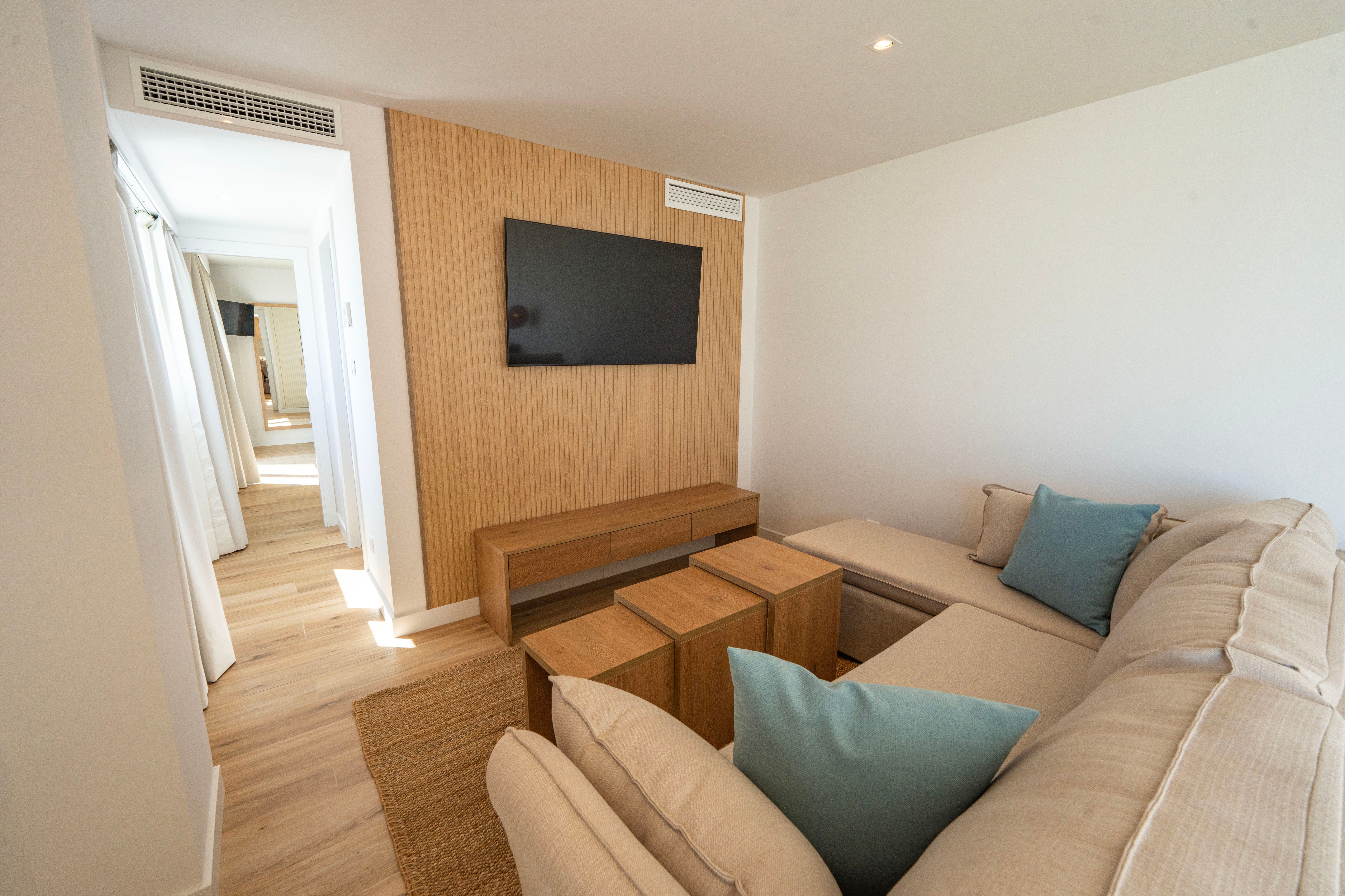 Punta candor suites, Rota
