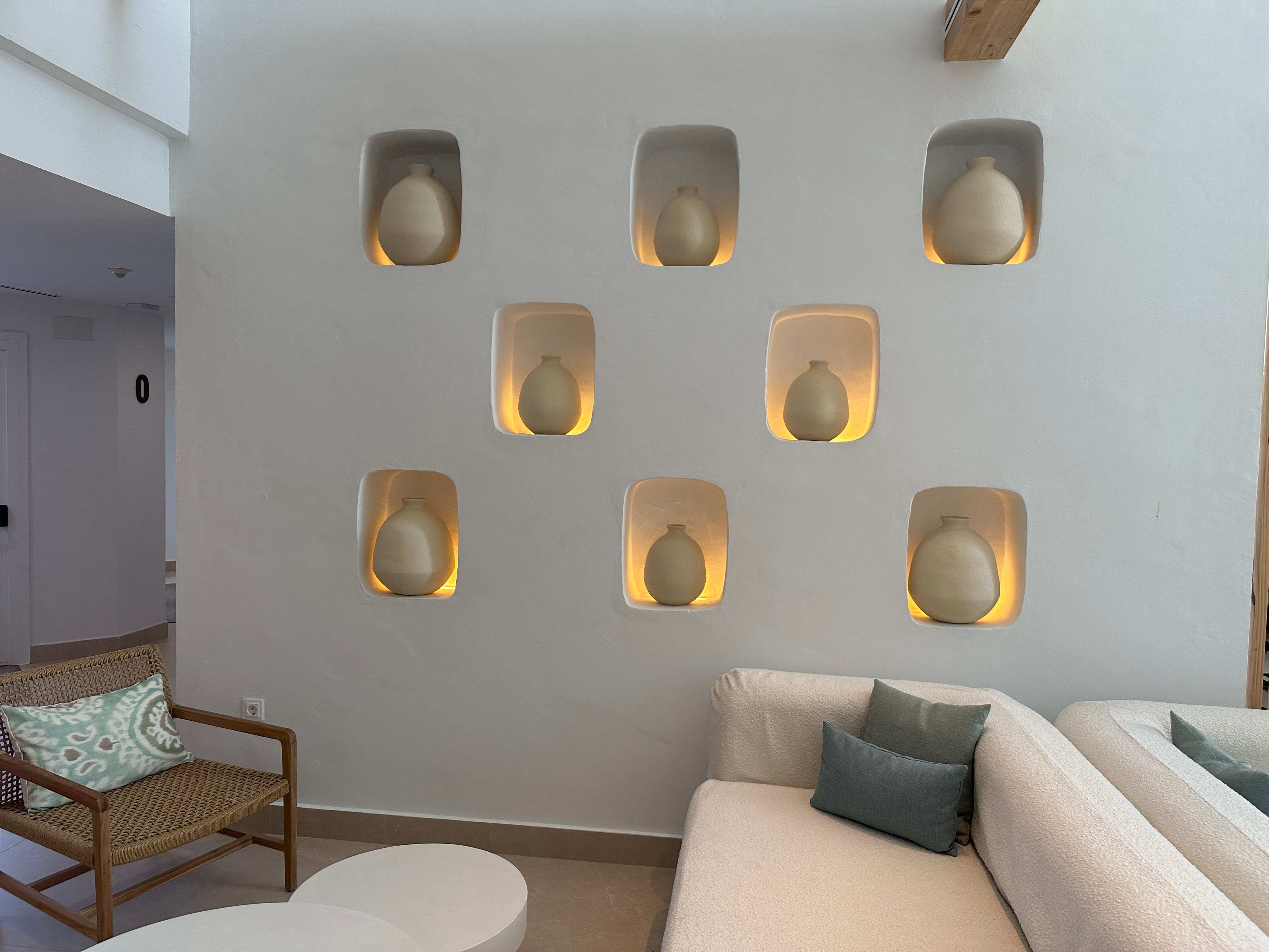 Punta candor suites, Rota