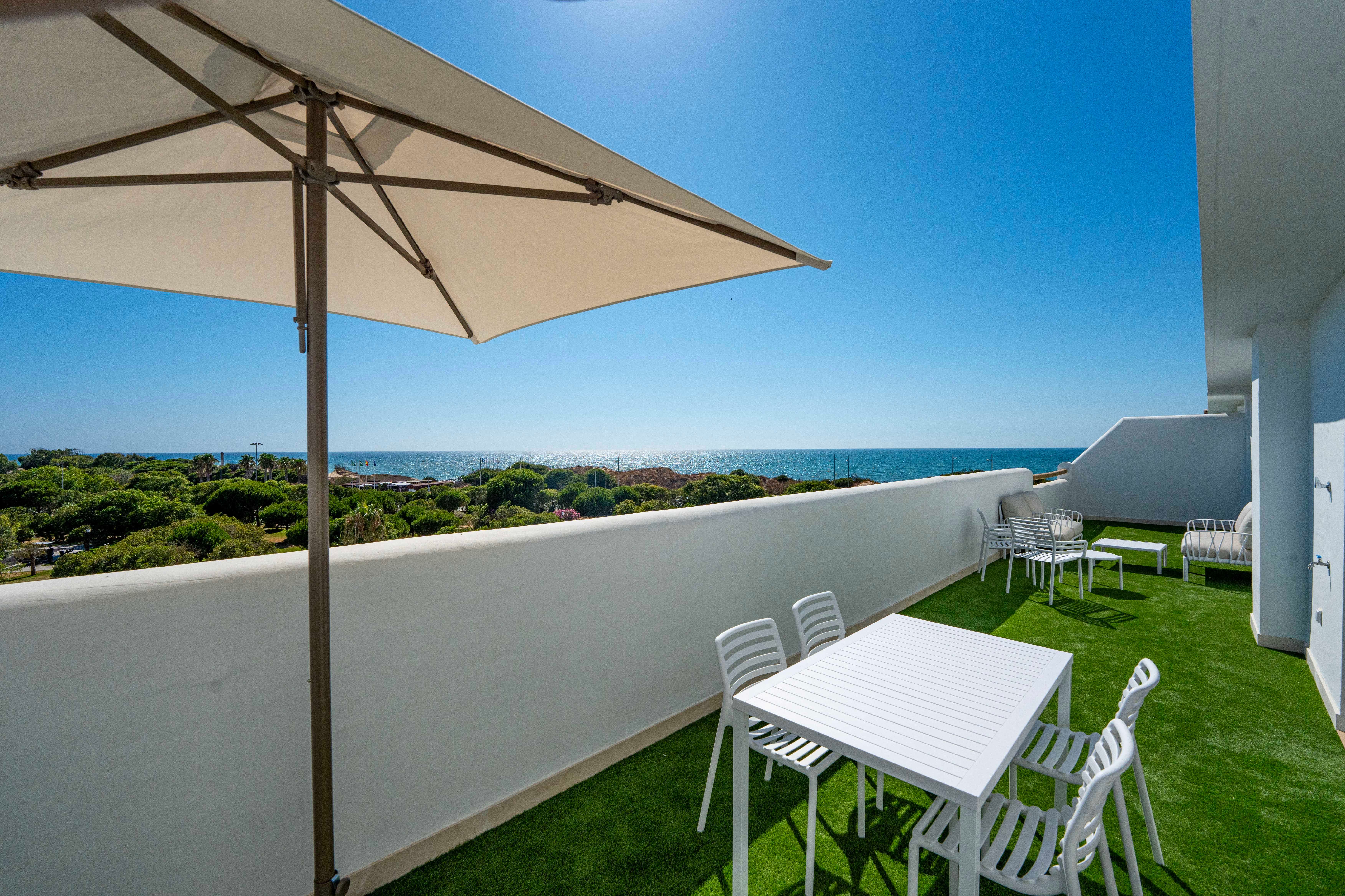 Punta candor suites, Rota