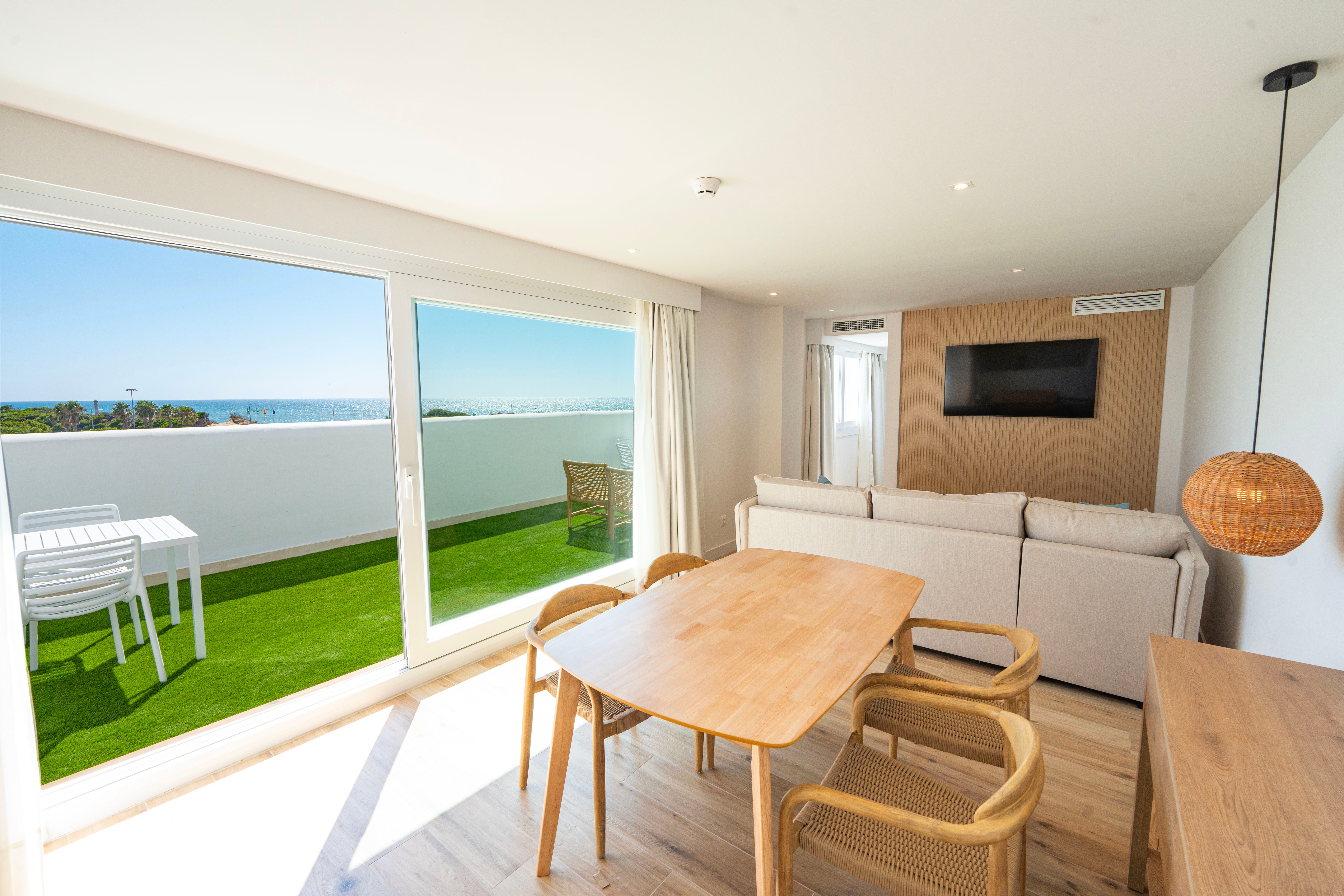 Punta candor suites, Rota