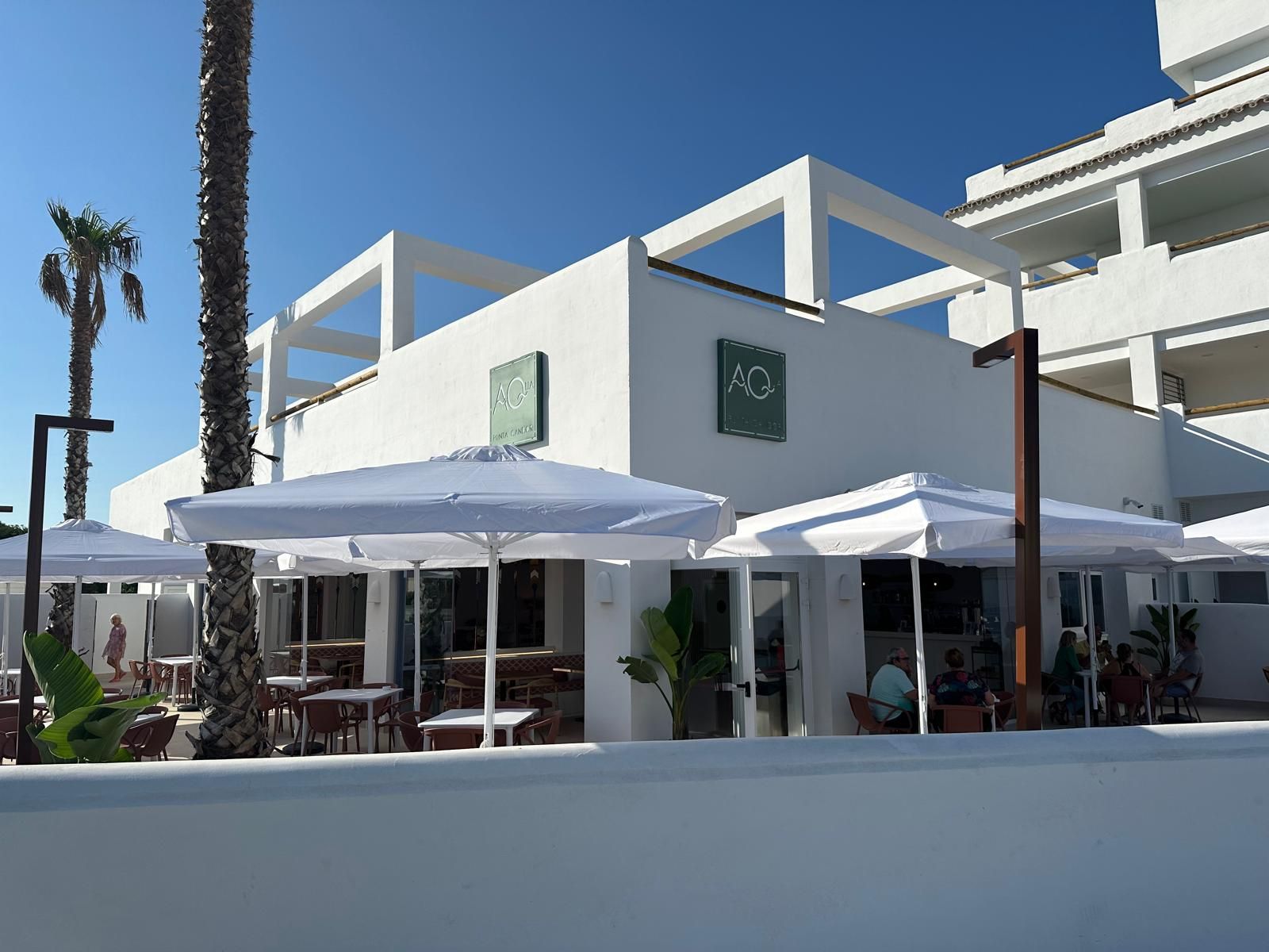 Punta candor suites, Rota