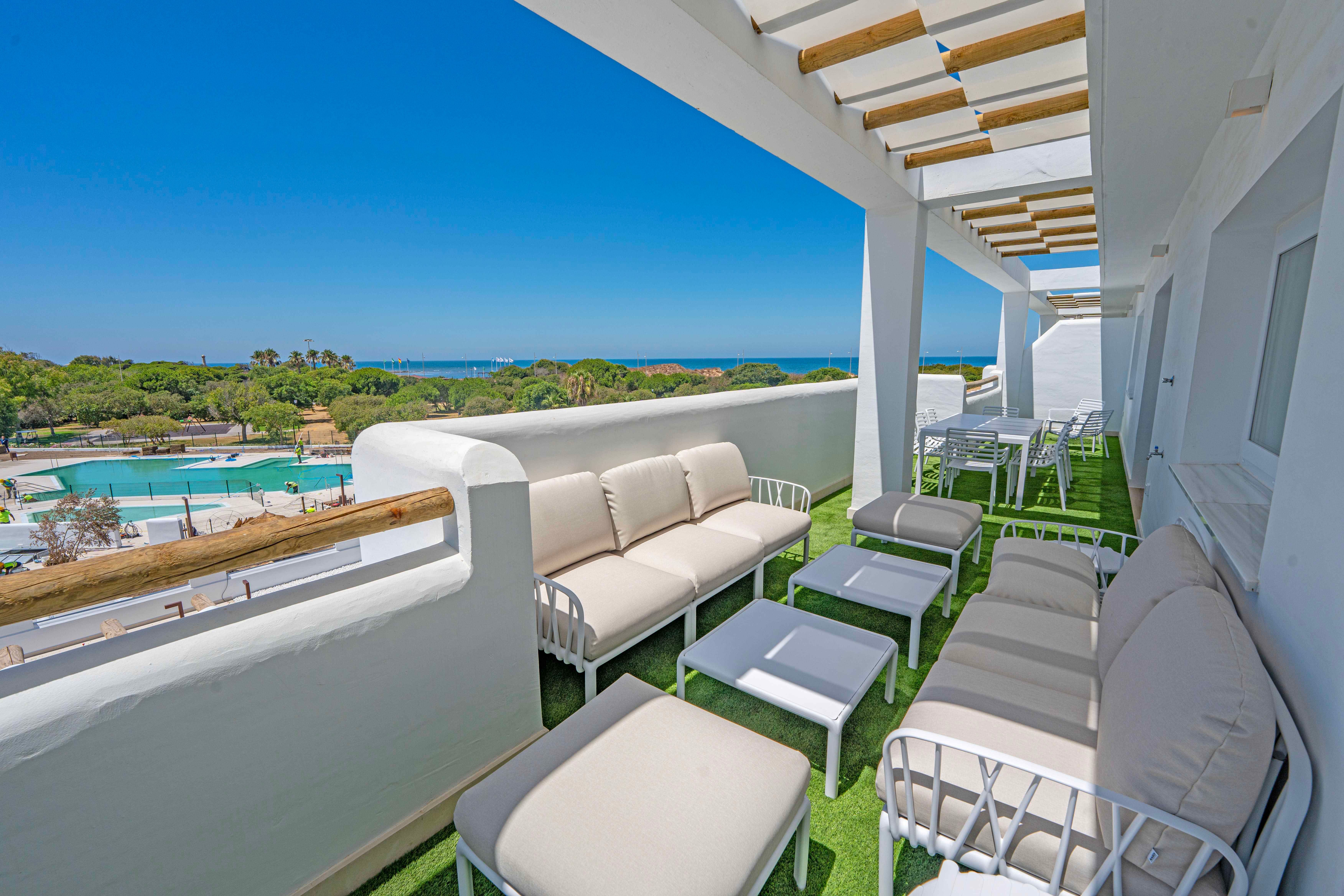 Punta candor suites, Rota