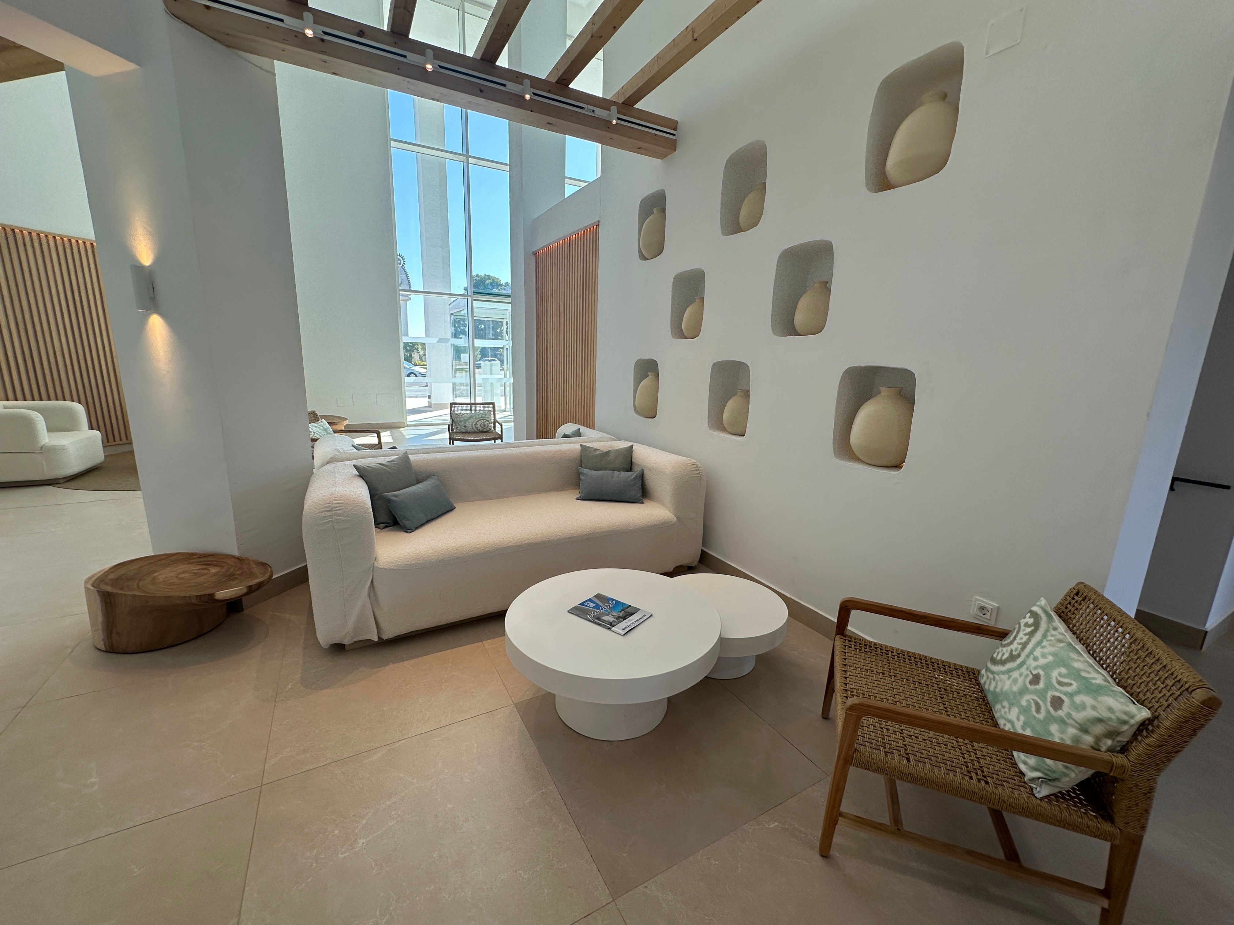 Punta candor suites, Rota