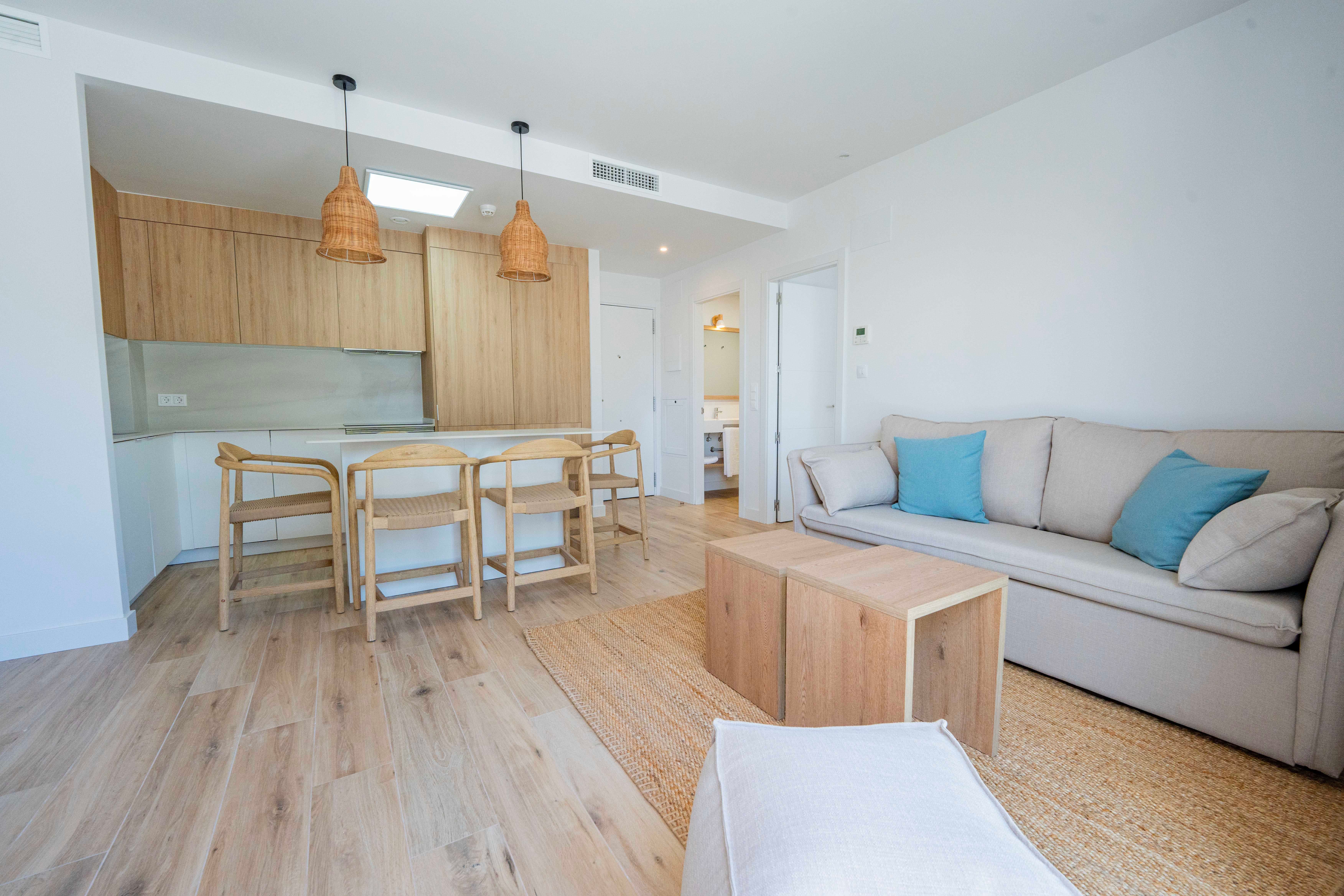 Punta candor suites, Rota