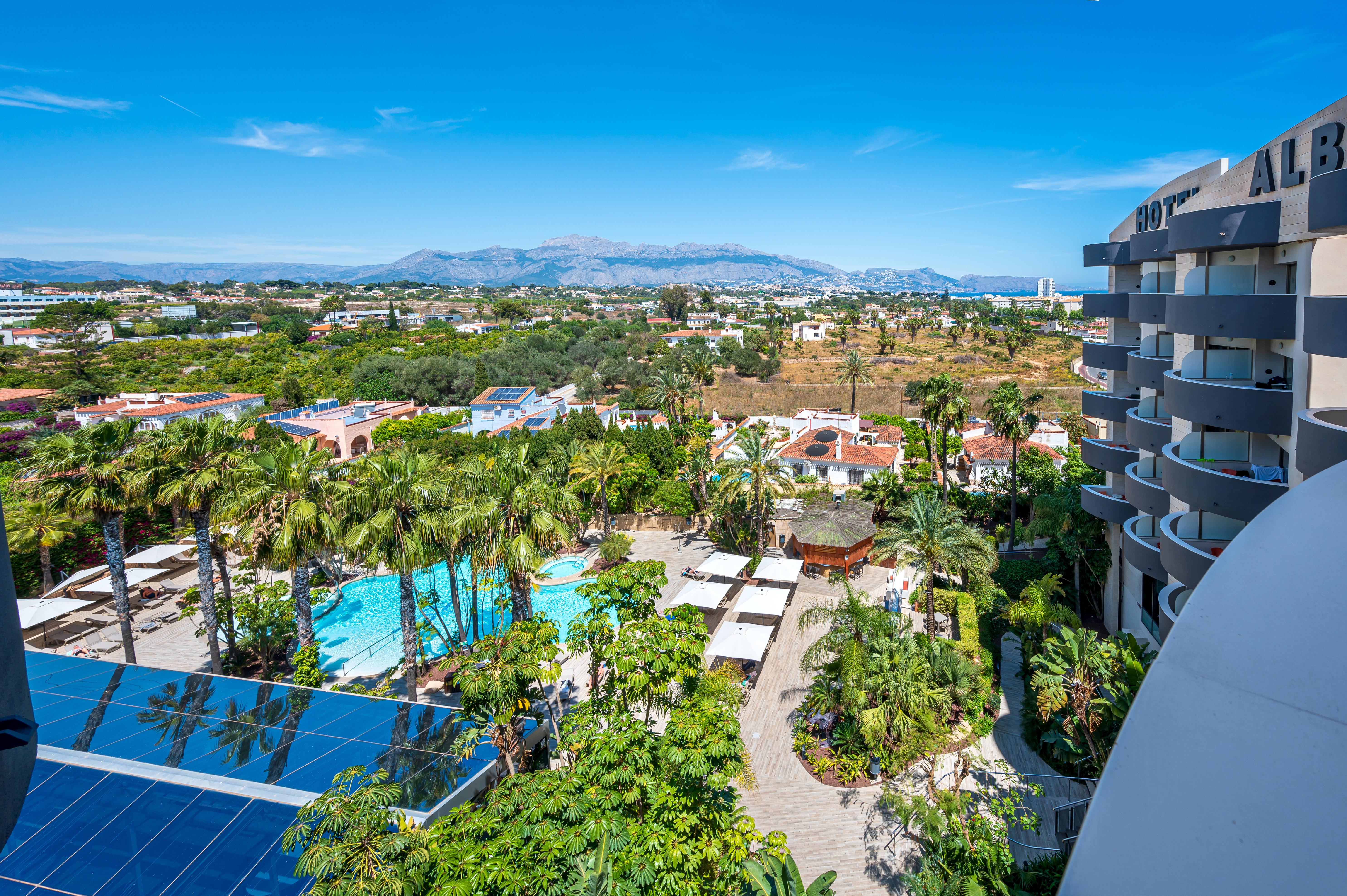 Albir playa hotel & spa, L'Alfàs del Pi
